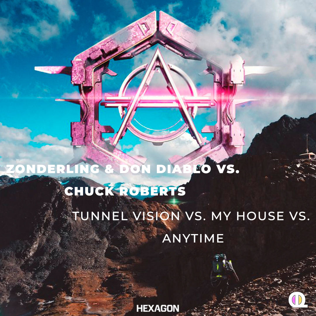 Wallpaper #daVCOJMBVBiSkHCaLY0v191 Tunnel Vision vs My House vs Anytime Don Diablo Mashup Oscarl