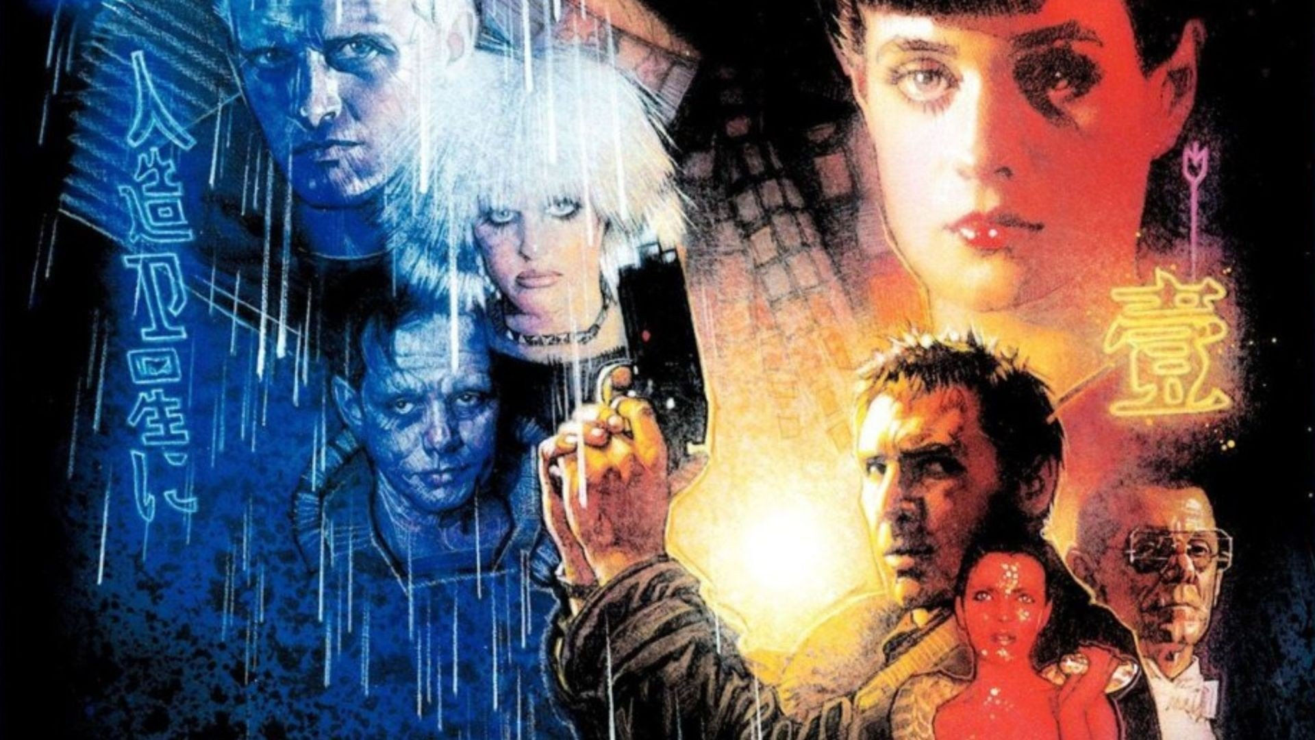 Wallpaper #B2cg7JIBSpphPi3-GlF2253 Watching Blade Runner 1982 in the Age of Black Lives Matter Leah