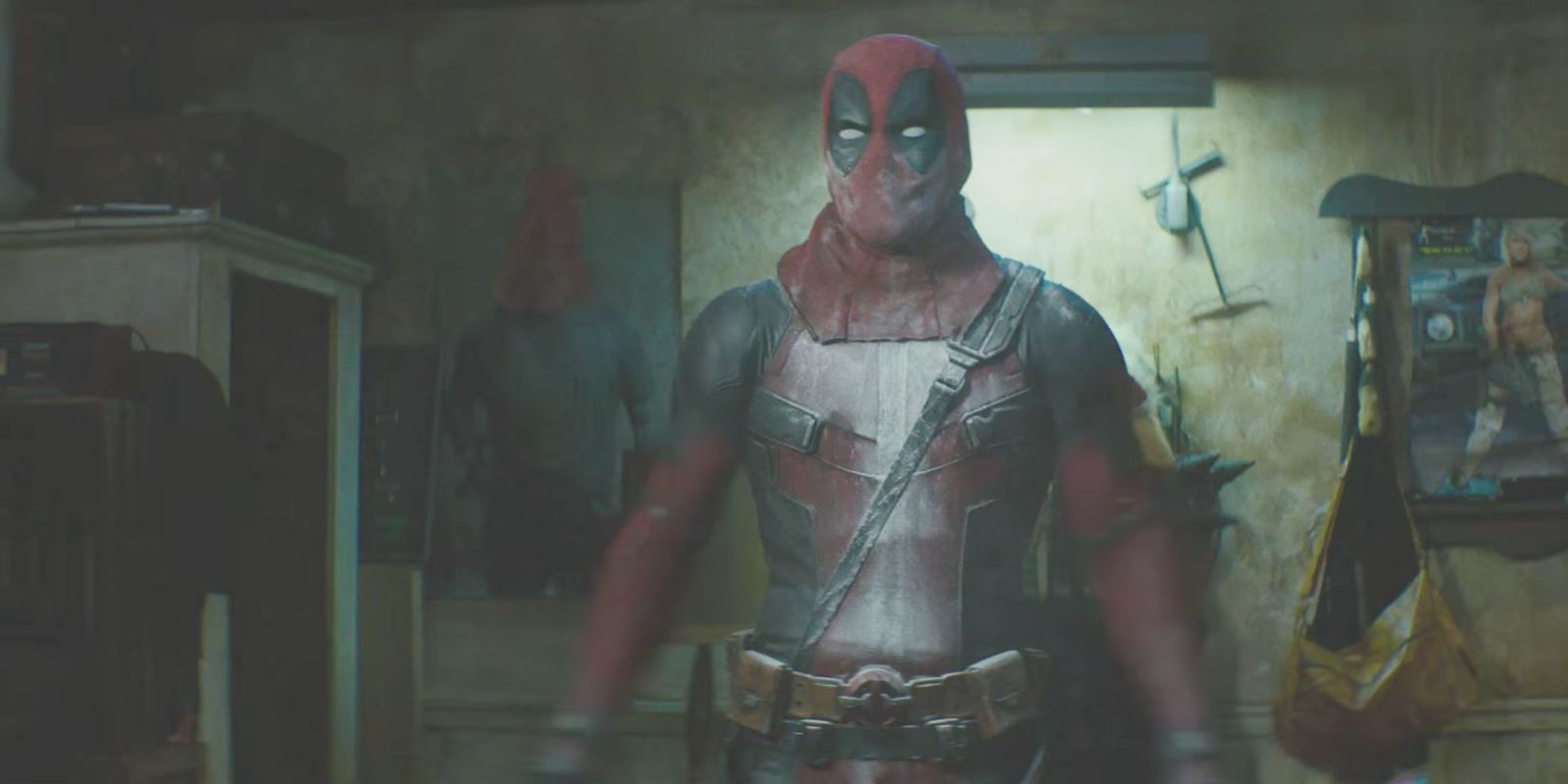 Wallpaper #Pmet-5IBSpphPi3-6ZVU58 Deadpool 2 Releases Green Band Trailer