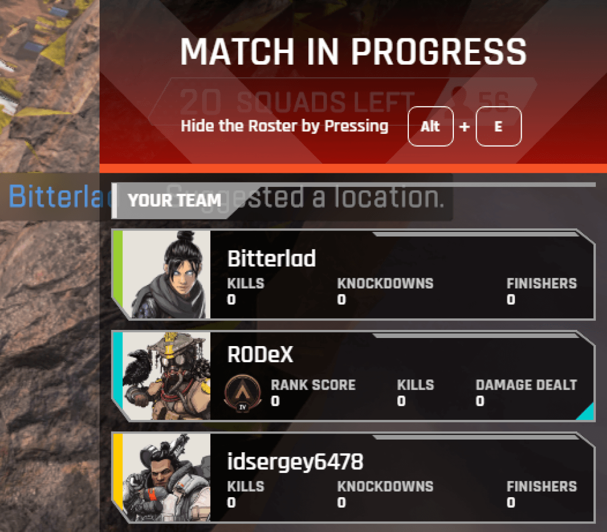 Wallpaper #pGer-pIBSpphPi3-jpGC250 Apex Tracker for Apex Legends See Enemy Stats and Leaderboards in