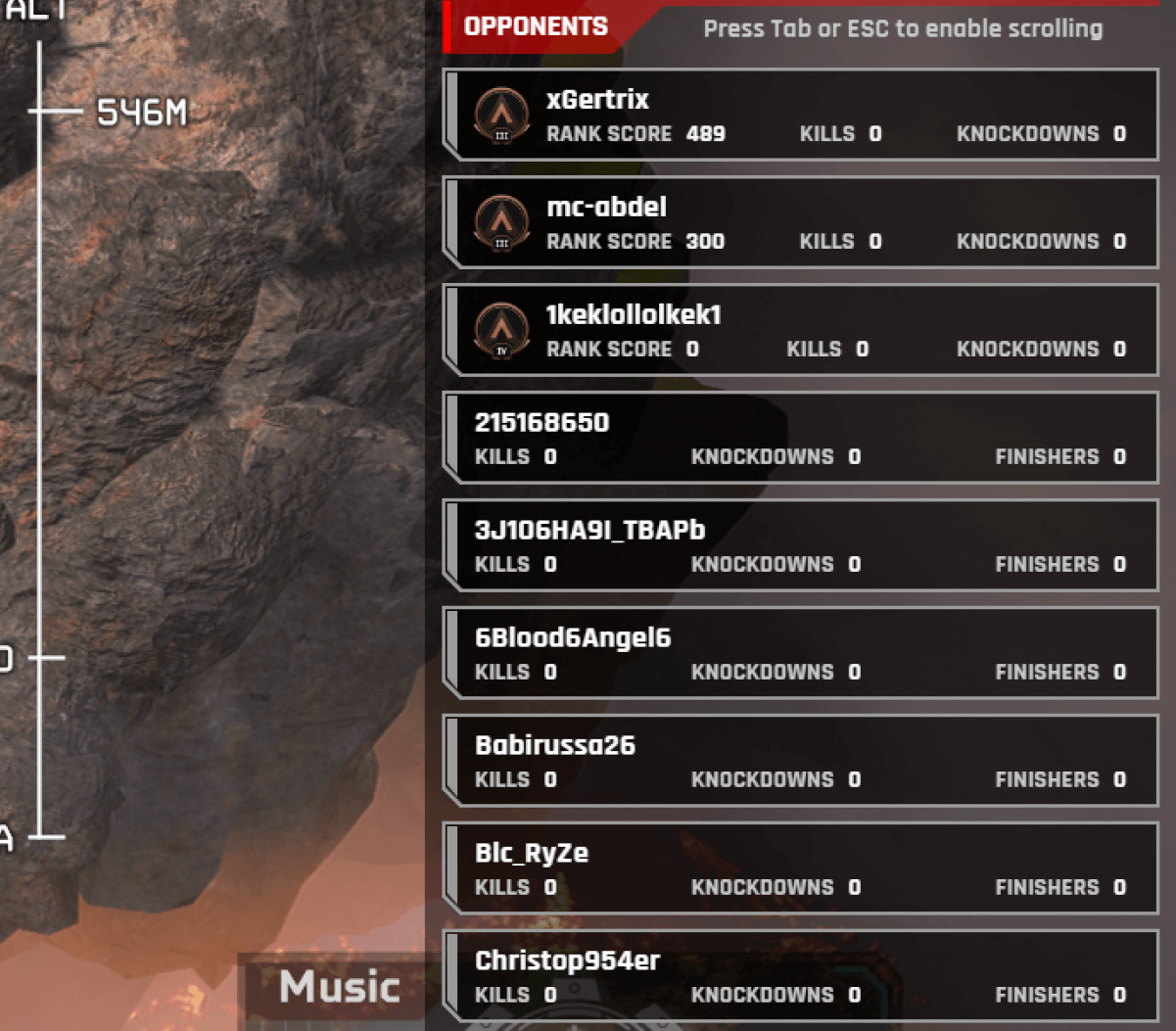 Wallpaper #vUDfL5MBJhL2WPbawr5s102 Apex Tracker for Apex Legends See Enemy Stats and Leaderboards in