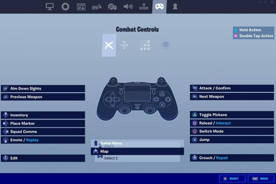 Wallpaper #gbjO3JIBJvJKYCmEZP2A412 Best Controller Settings for Fortnite