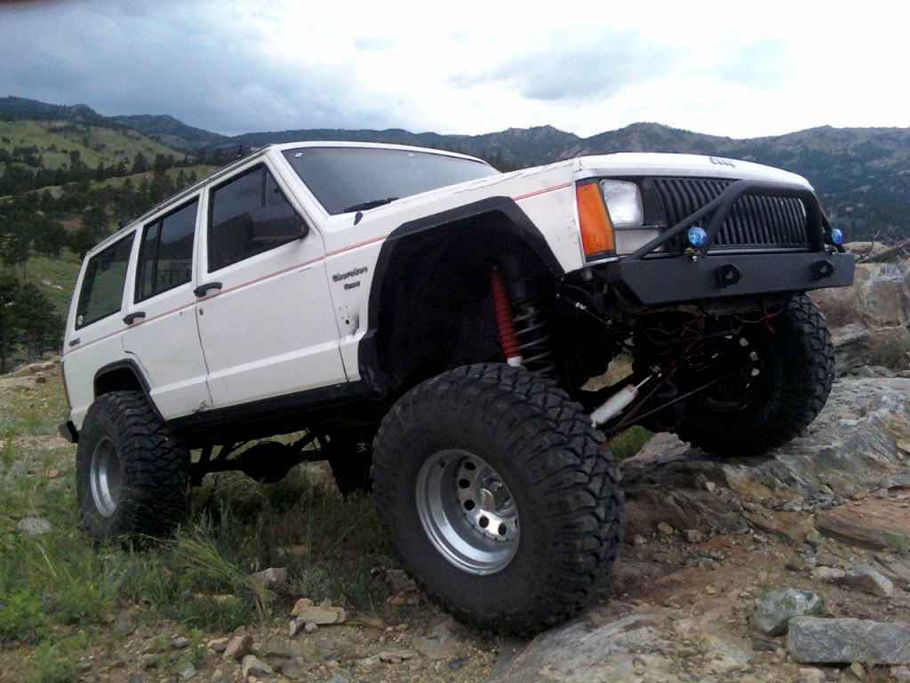 Wallpaper #z2fFEZMBSpphPi3-_fgE56 Built 87 Cherokee Pioneertrade for a Stock 97 Cherokee Jeep