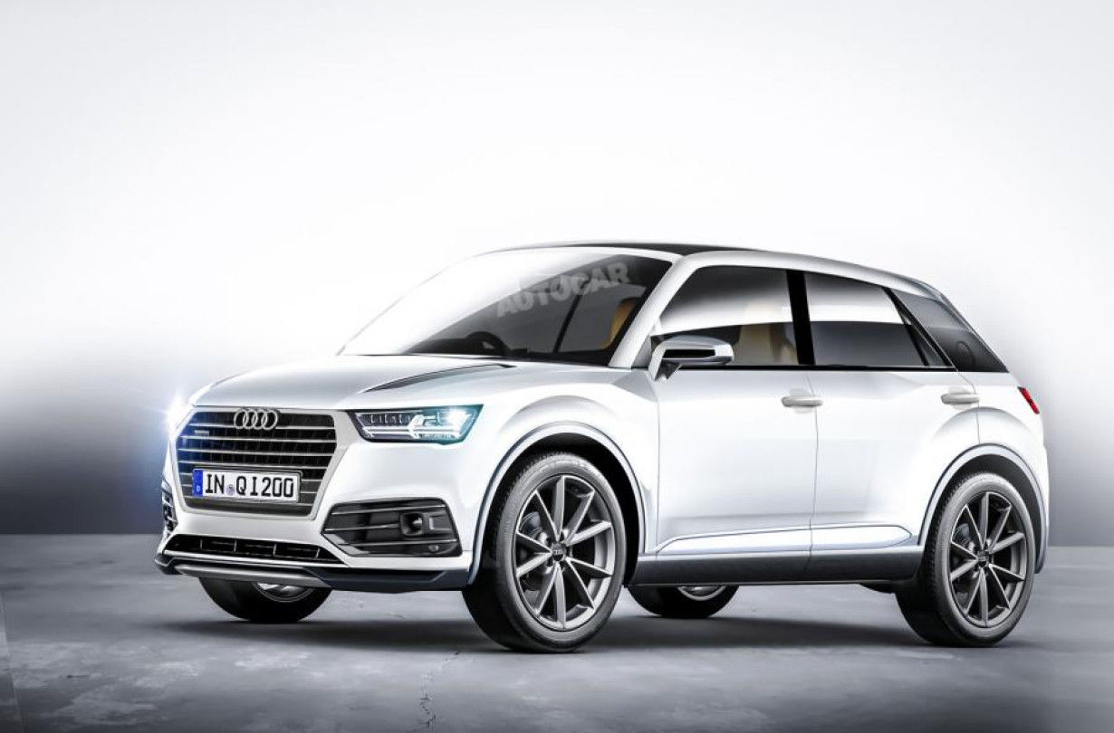 Wallpaper #MGjyFpMBSpphPi3-Hg2O14 Neo Audi Q1 to 2016 Drive