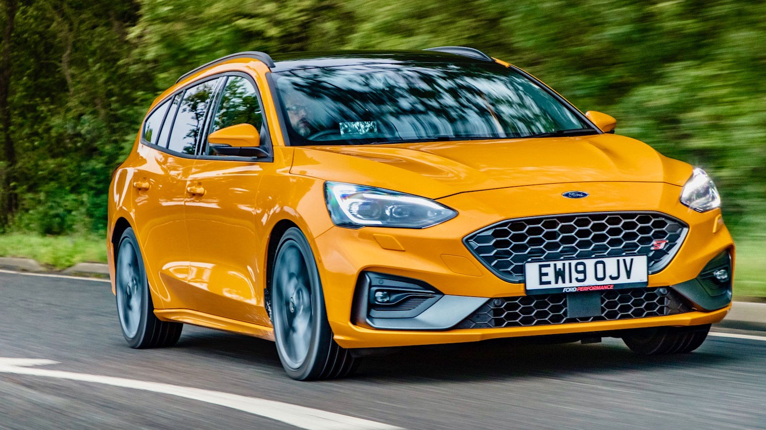 Wallpaper #_xkrGI8BtGB6xQ78y3Br13 Drivecouk Reviewed Ford Focus St Estate a Stonkingly Great Car