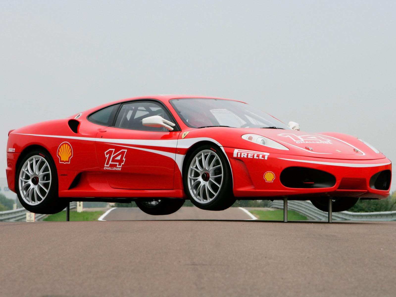 Wallpaper #TkXqmI4B7YBJg1BVUKES7 2007 Ferrari F430 Challenge Wallpapers HD Drivespark