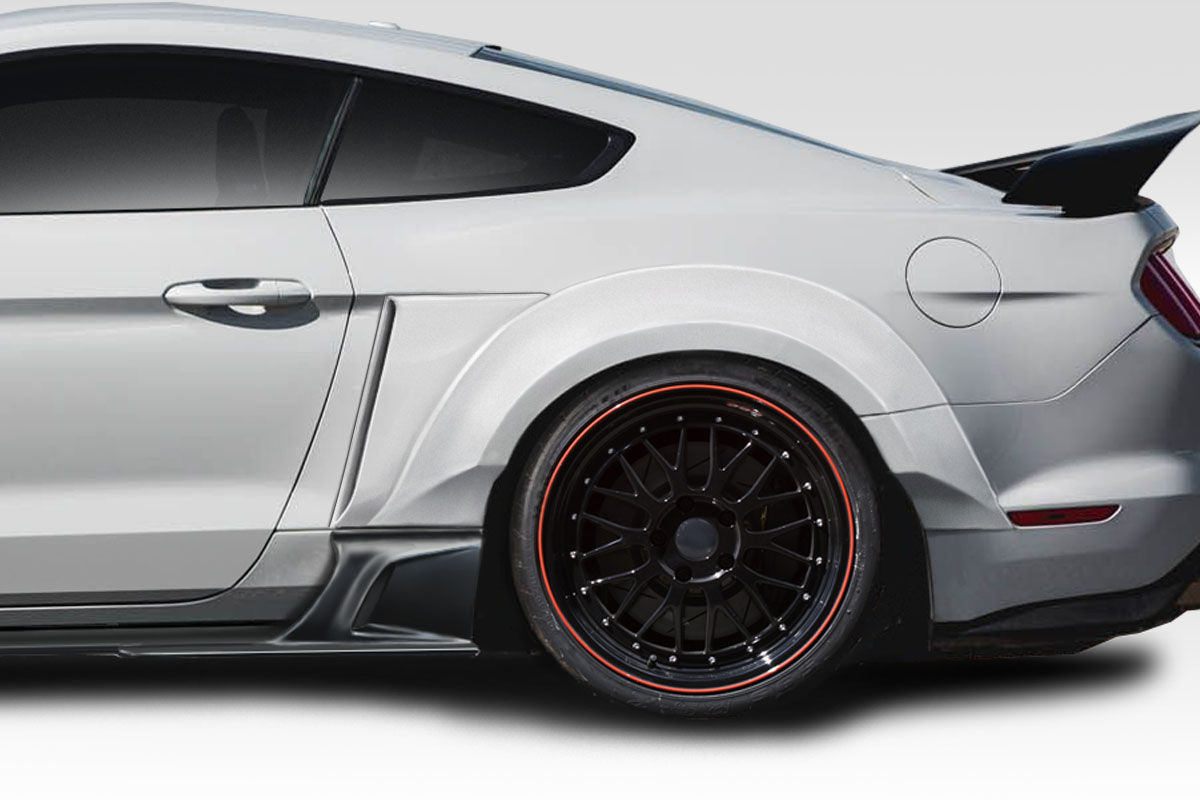 Wallpaper #1hnUB48BtGB6xQ78lVeE13 2015 2017 Ford Mustang Fender Flares Ford Mustang Upgrades