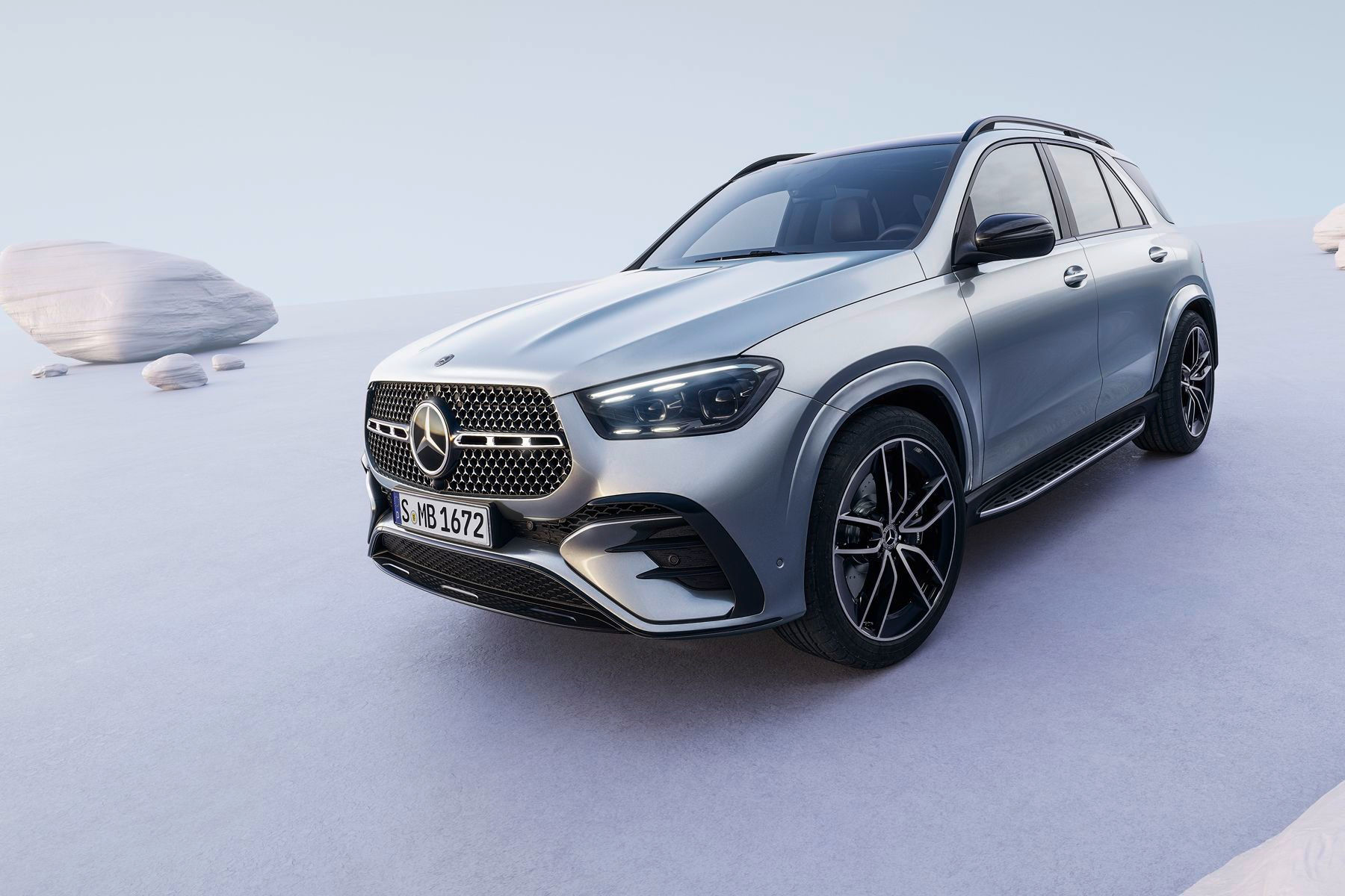 Wallpaper #1Li915IBJvJKYCmEVOQ187 2024 Mercedes and Amg Gle Coupe and SUV Get New Tech Flipboard