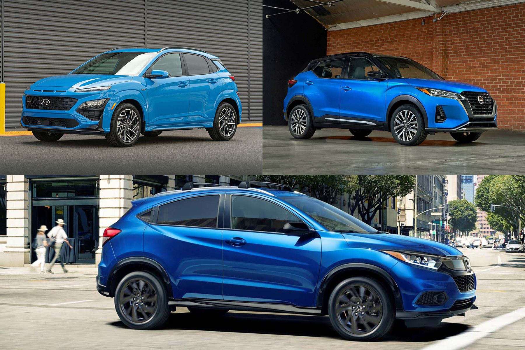 Wallpaper #P1PwNJMBYjRkjcHsl-gO174 Top 6 Subcompact Crossover Suvs Best in Class Driving