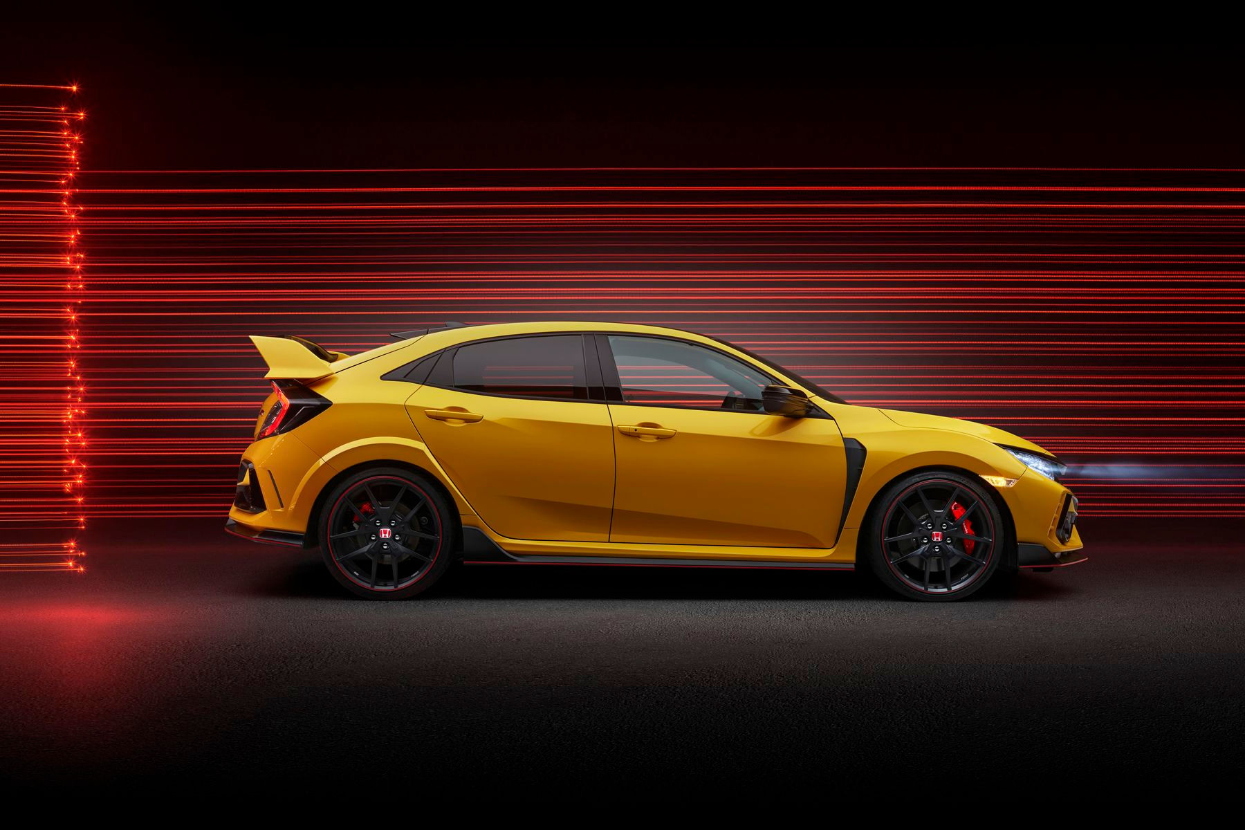 Wallpaper #NTs_cZcBSWmA-tzpVpD-120 Generation Gap Ranking Each and Every Honda Type R Compact Car Driving