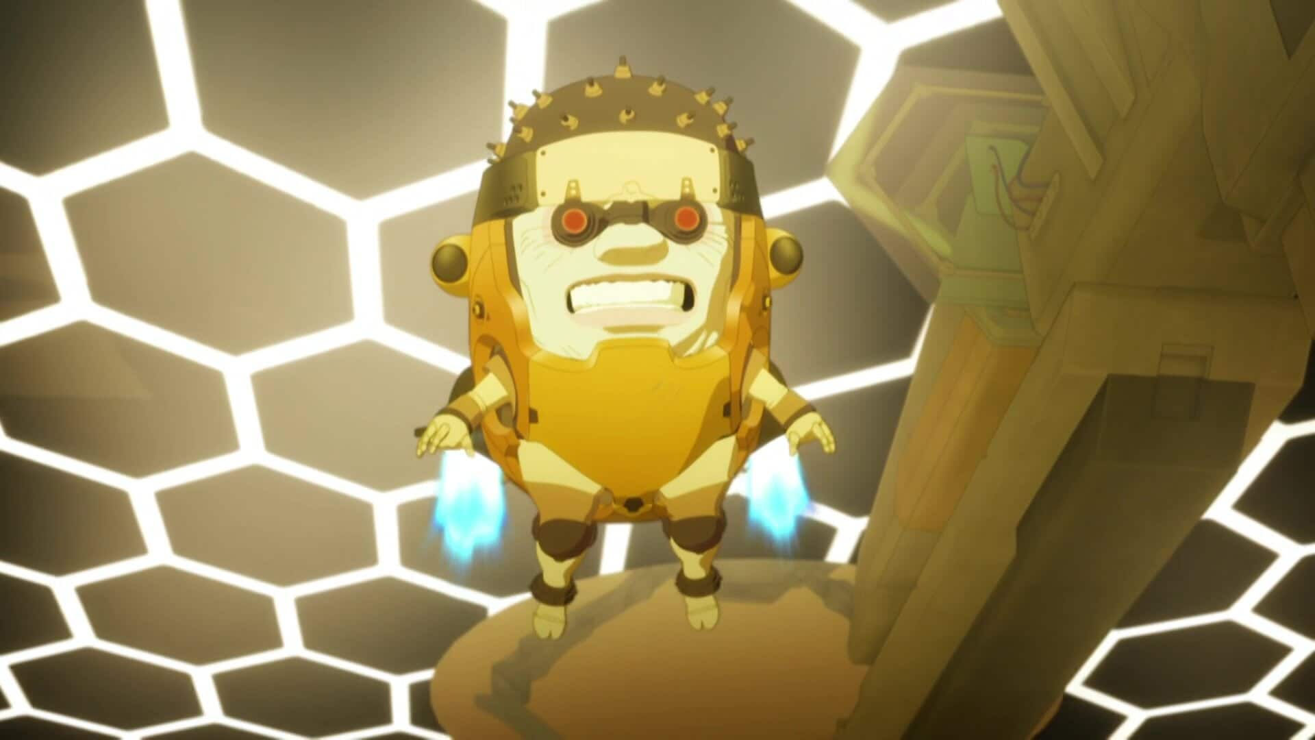 Wallpaper #VDueb5cBSWmA-tzpKo-164 Iron Man Armored Adventures S1e21 Designed Only for Chaos Crave