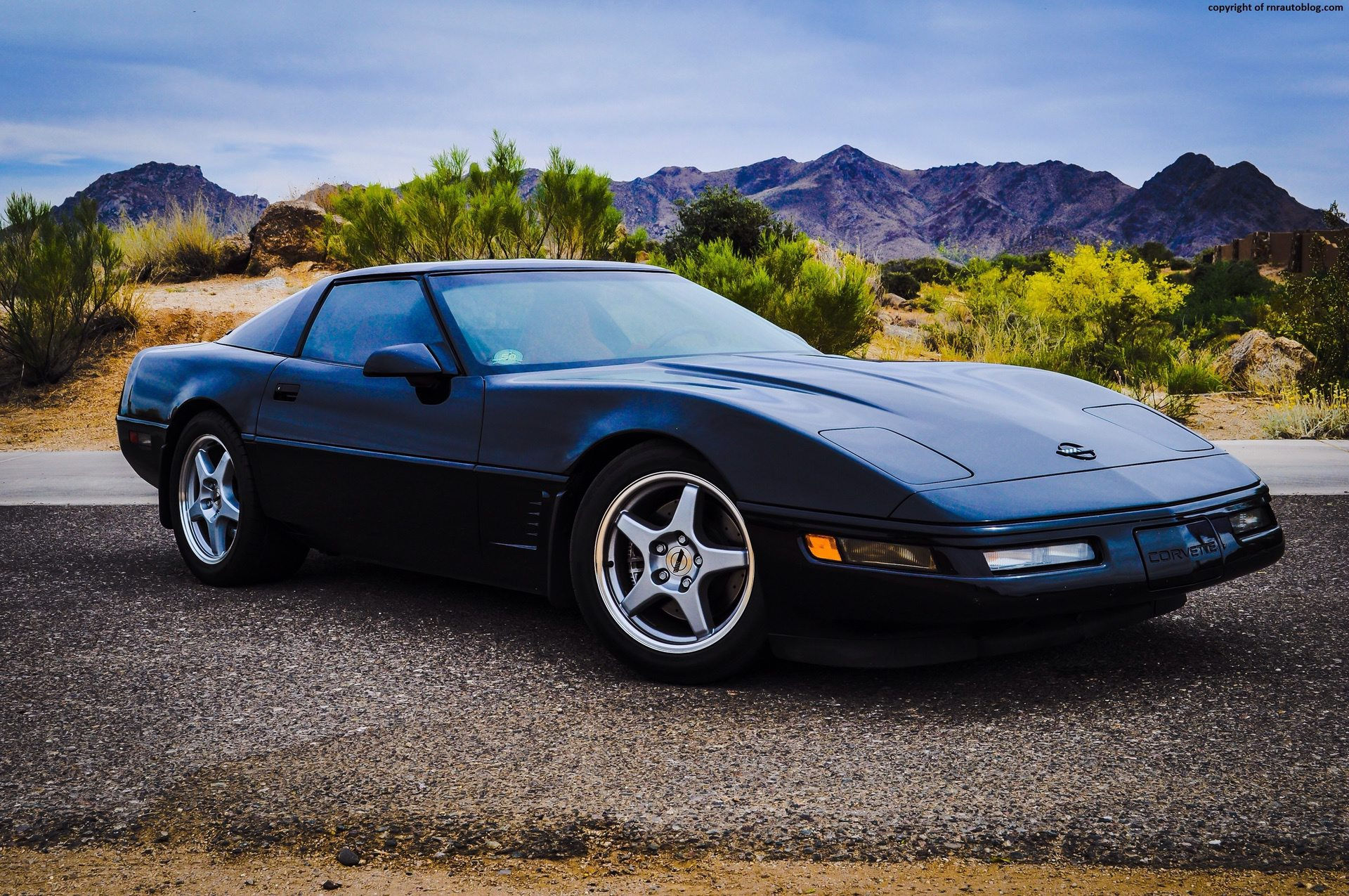 Wallpaper #tBndJI8BtGB6xQ78RIU-29 A Look at the C4 Corvette and Its Unique Story Aldan American