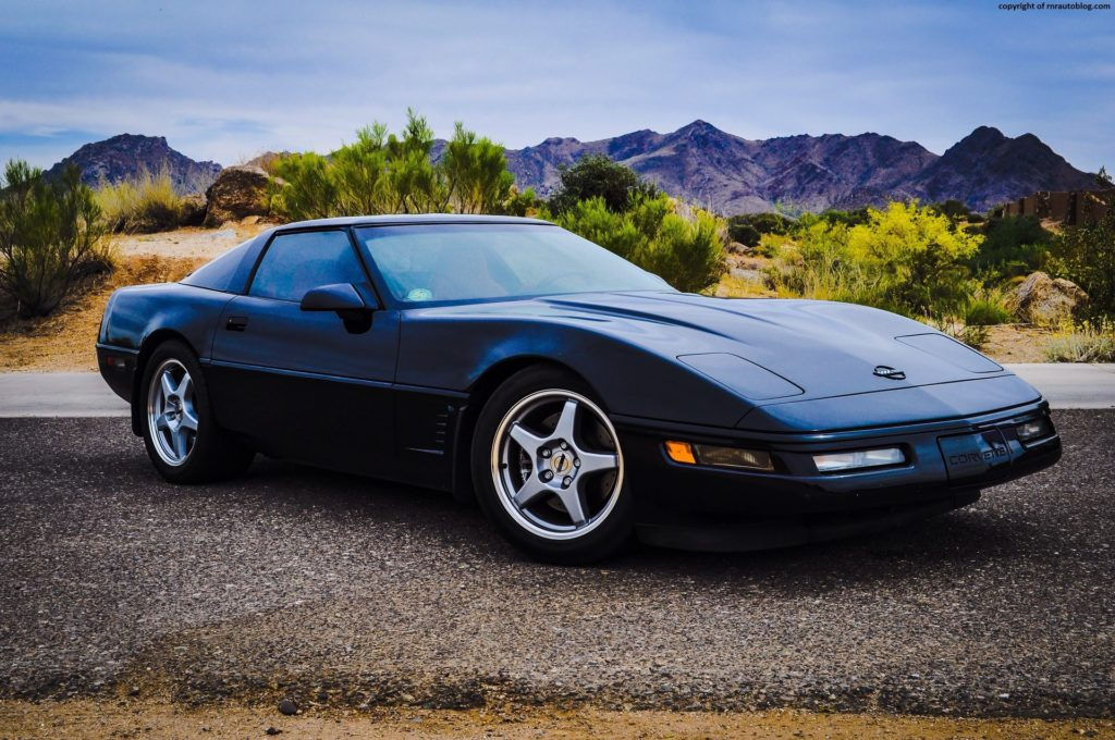 Wallpaper #G7iC25IBJvJKYCmEuPdD81 A Look at the C4 Corvette and Its Unique Story Aldan American