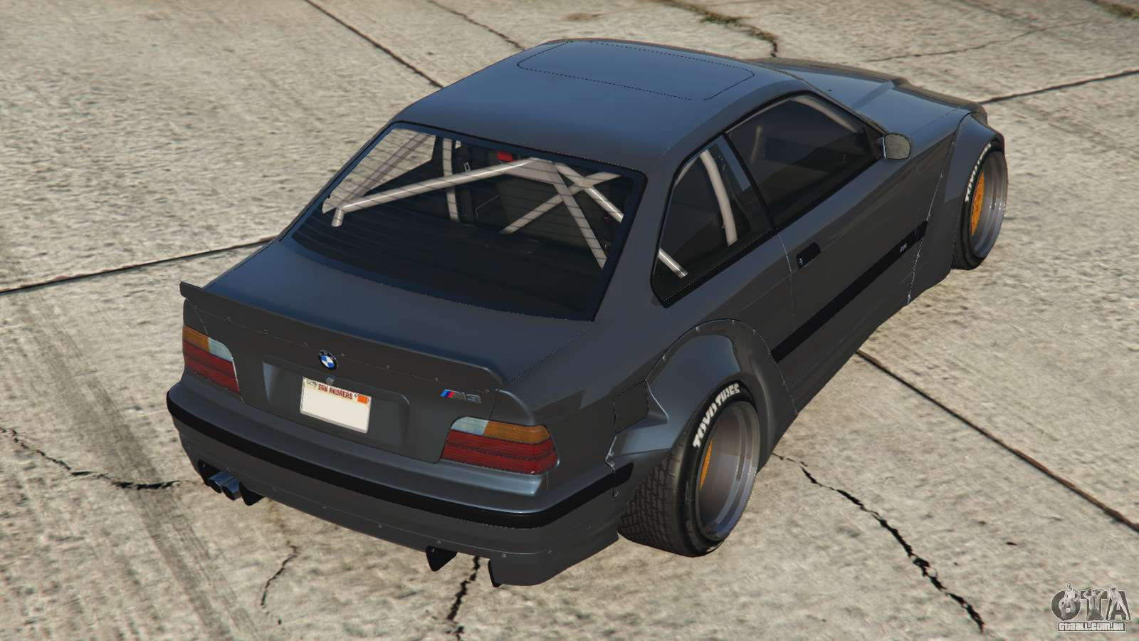 Wallpaper #ZWjyHpMBSpphPi3-tioy178 BMW M3 E36 Wide Body Para Gta 5