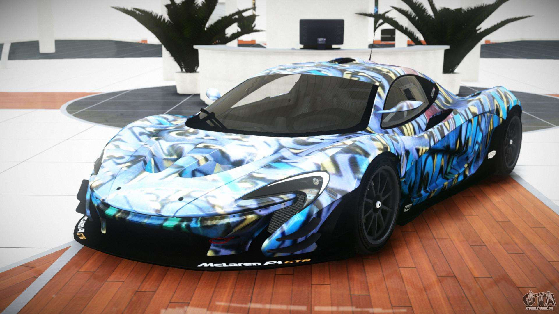 Wallpaper #dmiXHpMBSpphPi3-3yks232 Mclaren P1 G Tuned S6 Para Gta 4