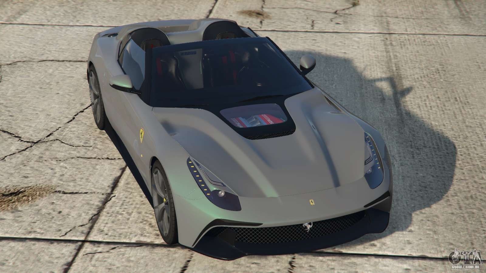 Wallpaper #e0D-MJMBJhL2WPbam8RI328 Ferrari F12 Trs 2014 Para Gta 5