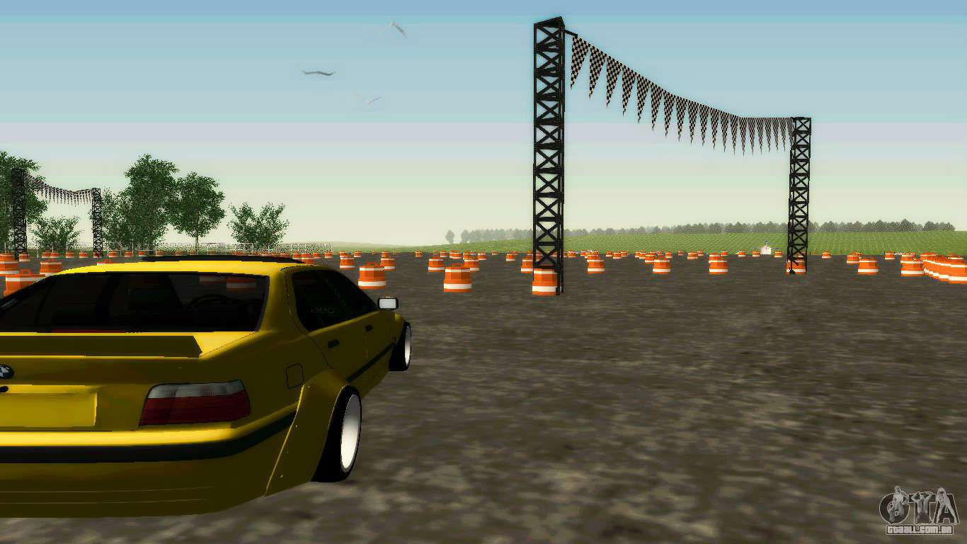 Wallpaper #ZWjyHpMBSpphPi3-tioy191 BMW 320i E36 Wide Body Kit Para Gta San Andreas