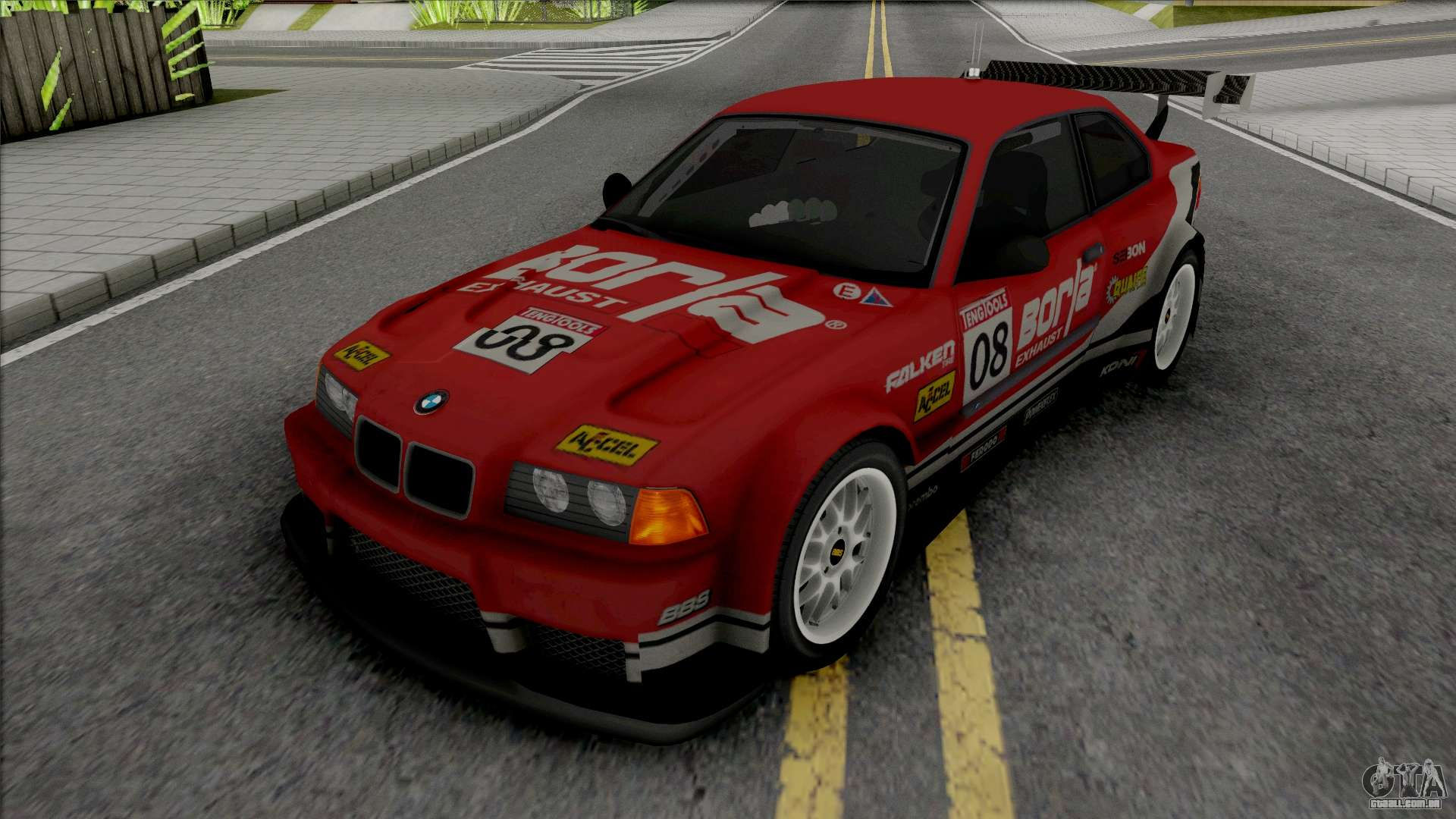 Wallpaper #42fs95IBSpphPi3-UofU224 BMW M3 E36 GTR 1994 Adb Ivf Para Gta San Andreas