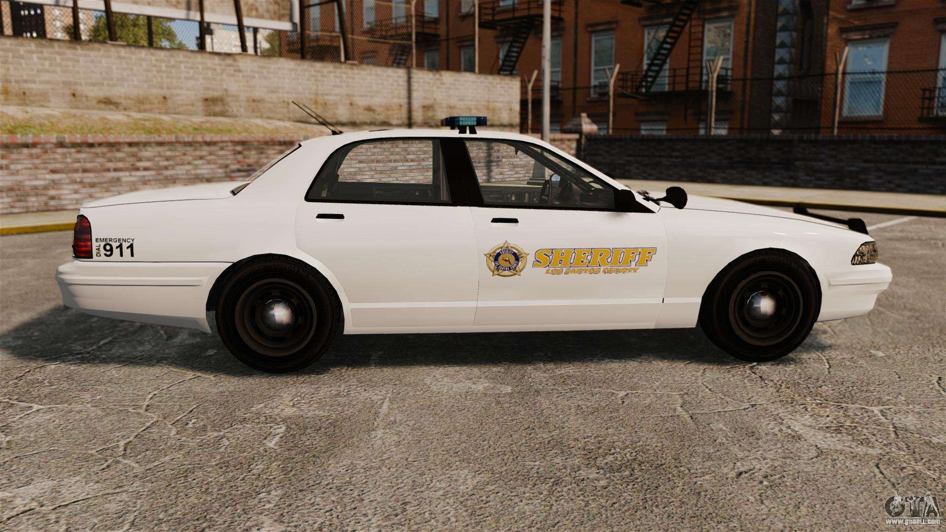 Wallpaper #iaUyMpMB0vj5YdARTdNB51 Gta V Police Vapid Cruiser Sheriff for Gta 4