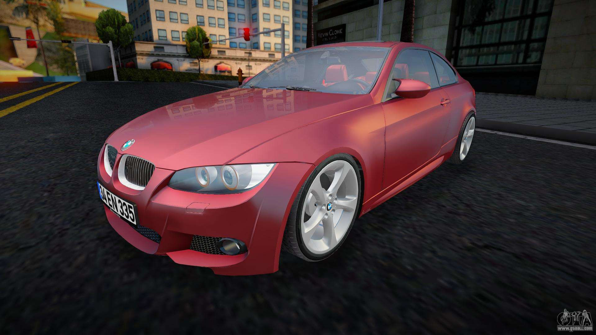 Wallpaper #b7hWXJcB0bsTqiZT0Lnx118 BMW 335i E92 Pre Lci M Tech for Gta San Andreas