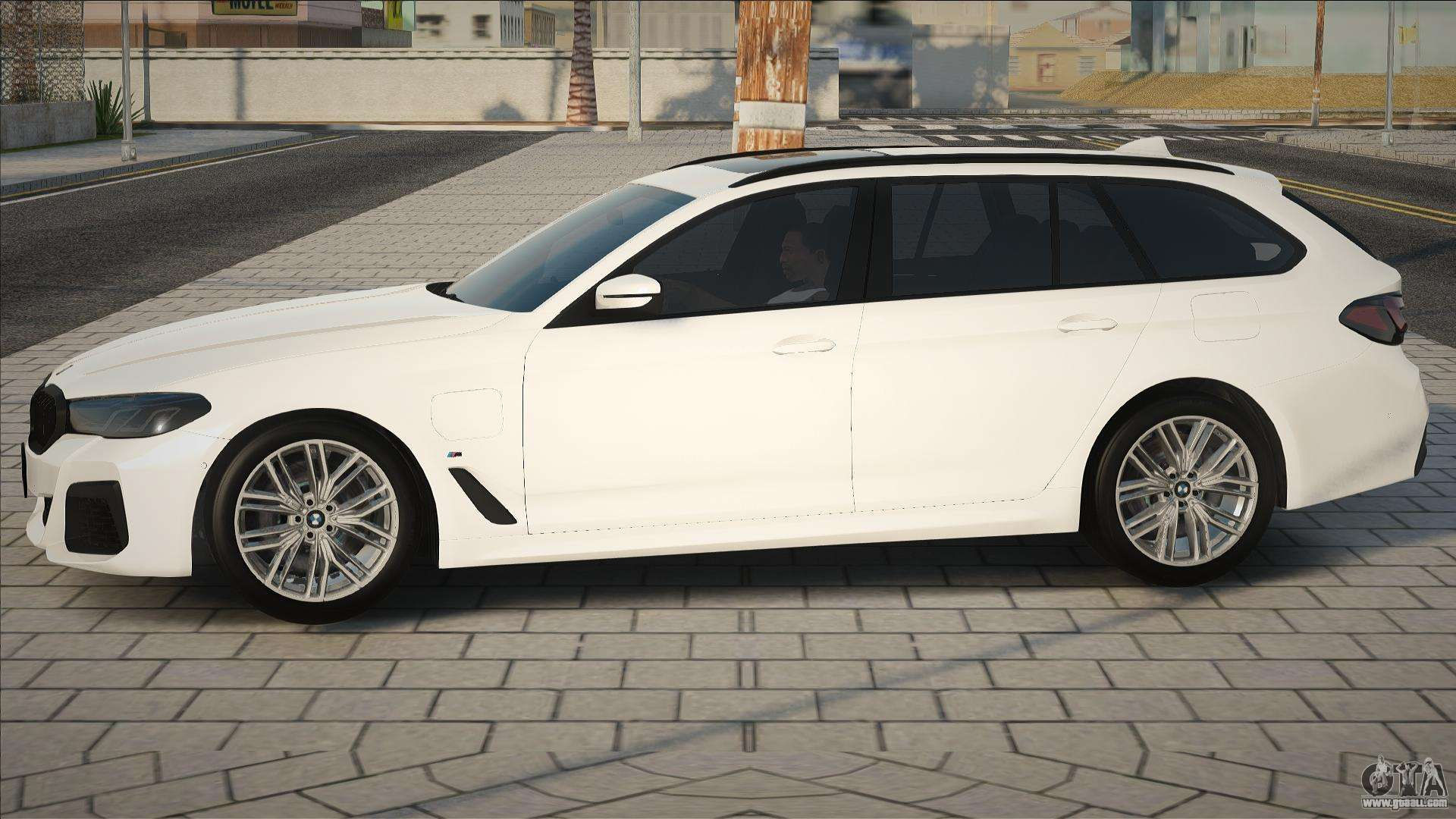 Wallpaper #XWcj65IBSpphPi3-M0r0396 BMW 530i Touring 2021 Ccd for Gta San Andreas