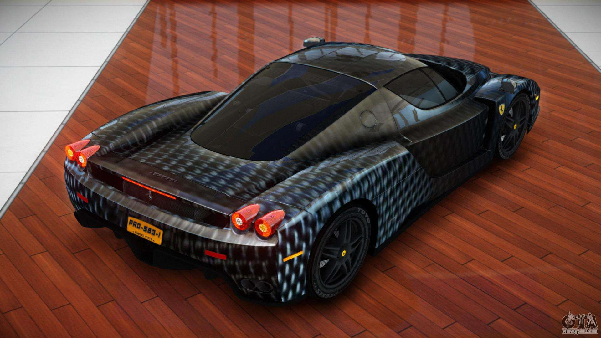 Wallpaper #BPSZOZMBKFX8bn3rVneZ37 Ferrari Enzo Gemballa S9 for Gta 4