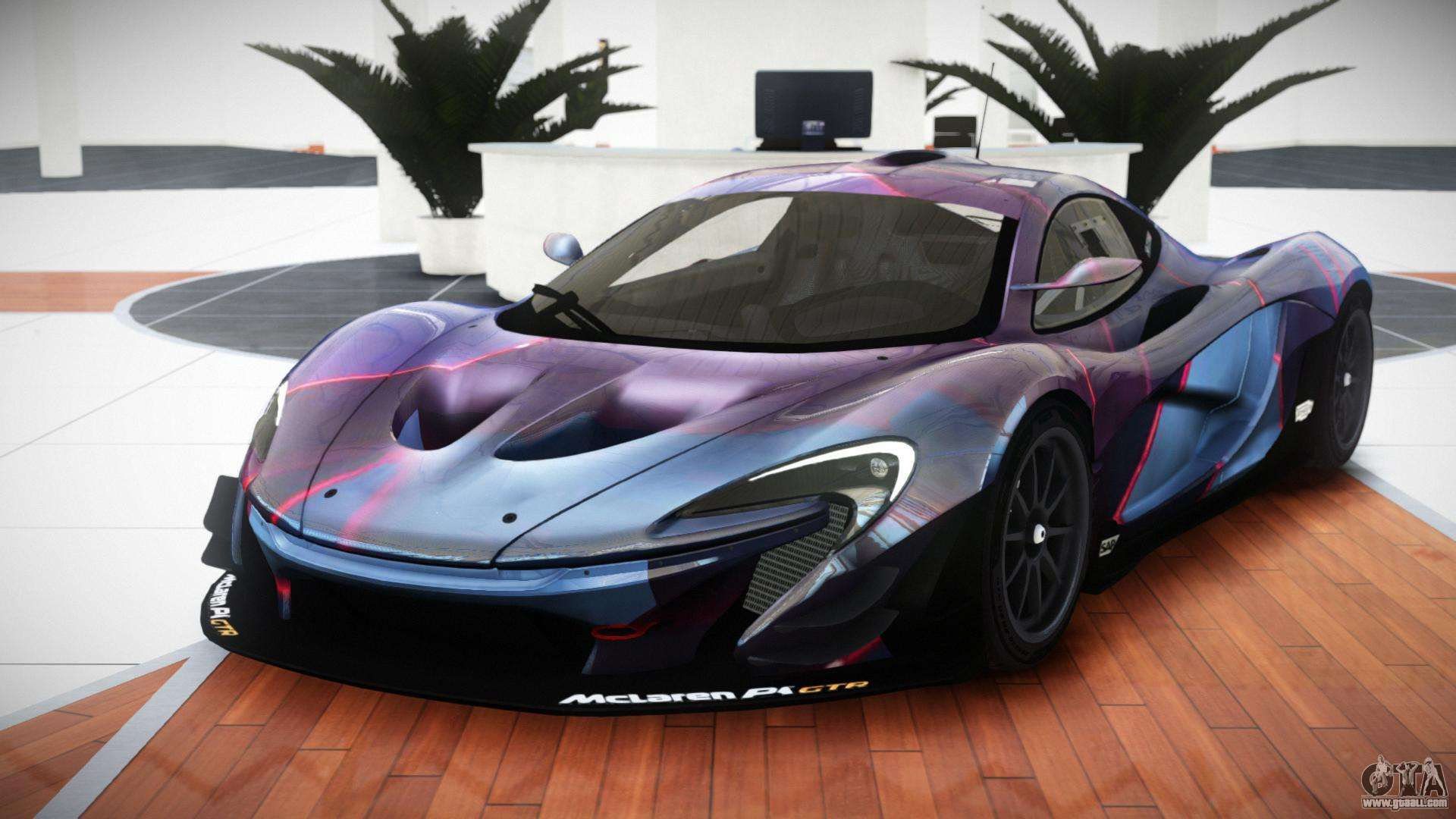 Wallpaper #dmiXHpMBSpphPi3-3yks52 Mclaren P1 G Tuned S3 for Gta 4