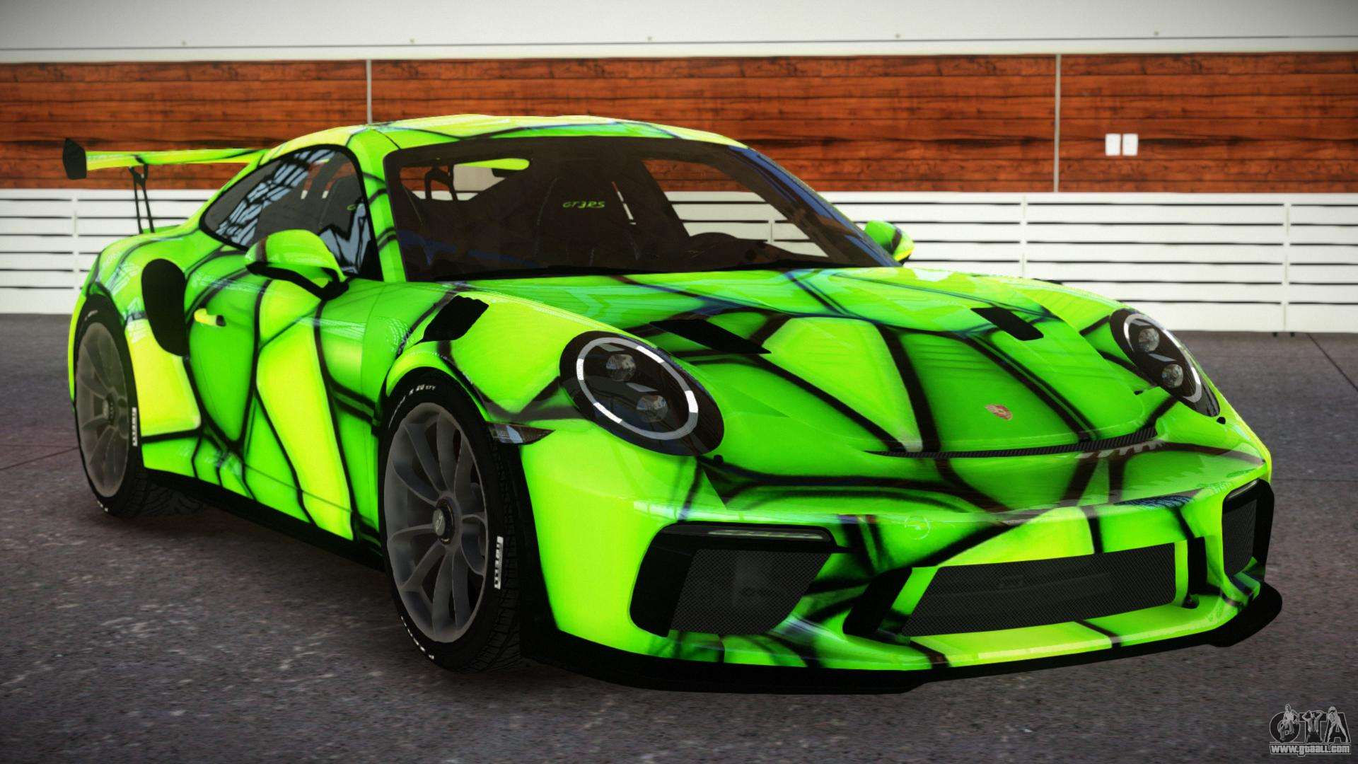 Wallpaper #mWeO95IBSpphPi3-QIZH374 Porsche 911 R Tune S7 for Gta 4
