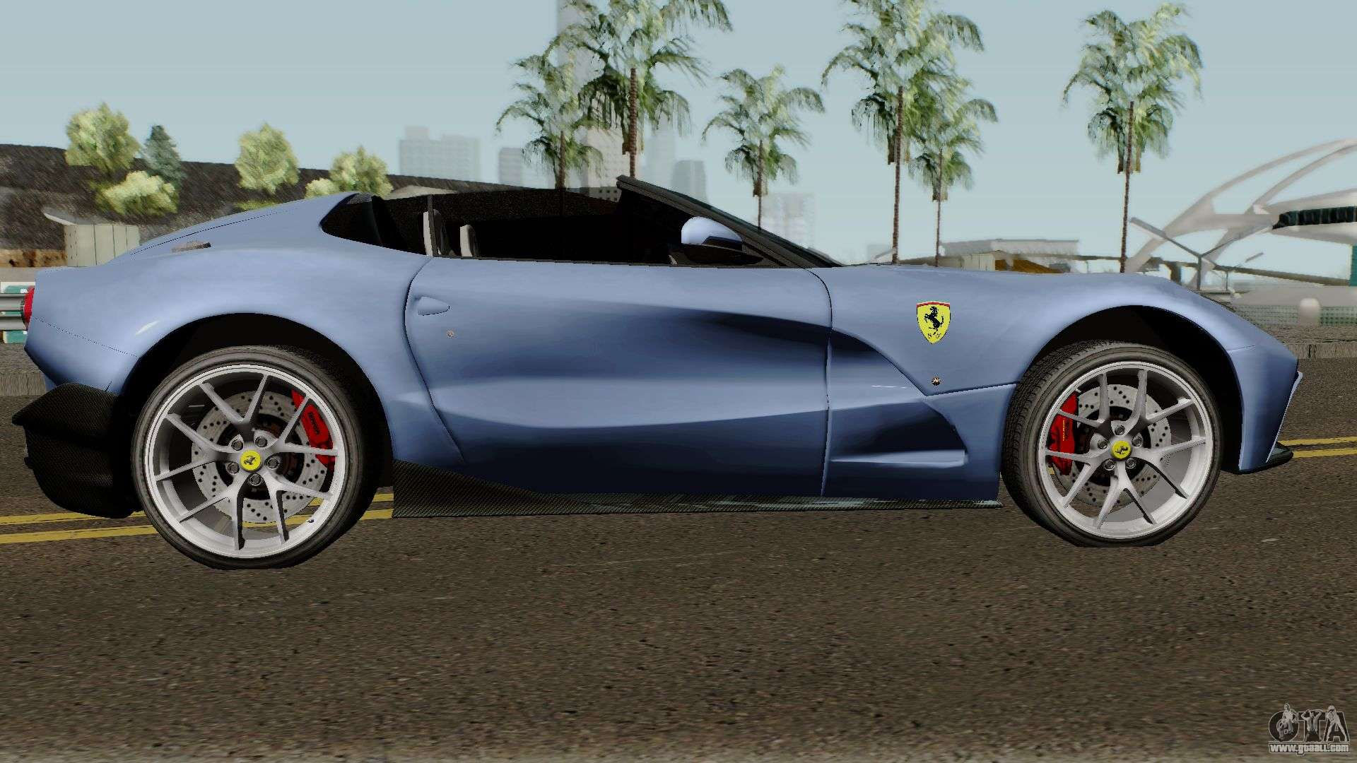 Wallpaper #e0D-MJMBJhL2WPbam8RI249 Ferrari F12 Berlinetta Trs 2018 for Gta San Andreas