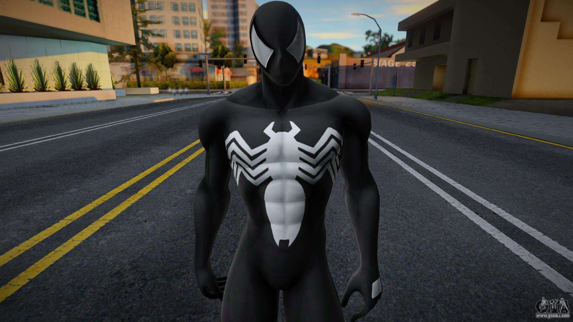 Wallpaper #f5c6e Best of 2022 Mafex Symbiote Spider Man