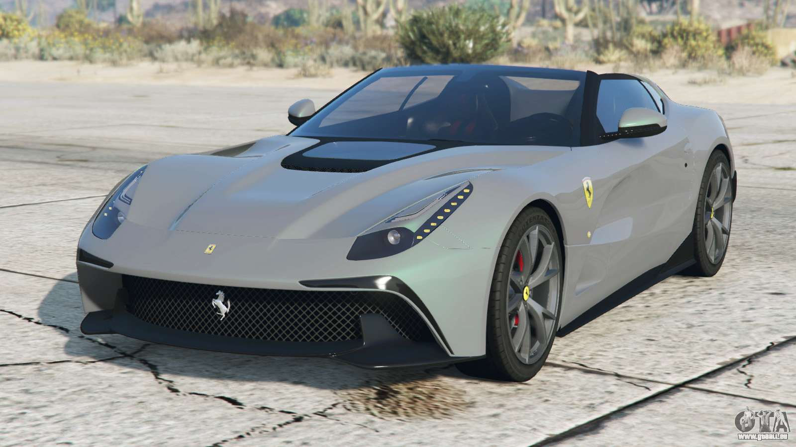 Wallpaper #e0D-MJMBJhL2WPbam8RI395 Ferrari F12 Trs 2014 Pour Gta 5
