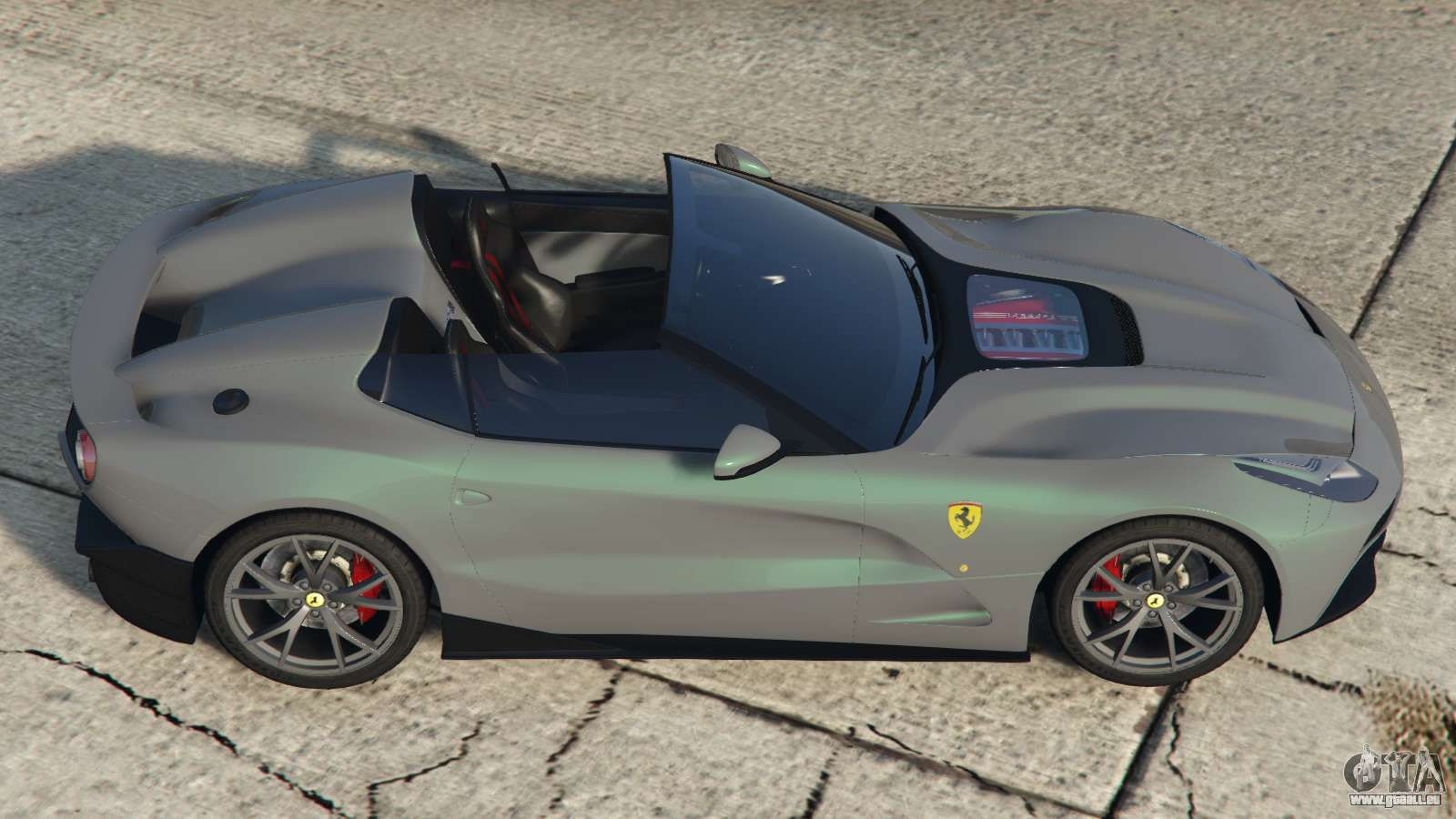 Wallpaper #e0D-MJMBJhL2WPbam8RI400 Ferrari F12 Trs 2014 Pour Gta 5