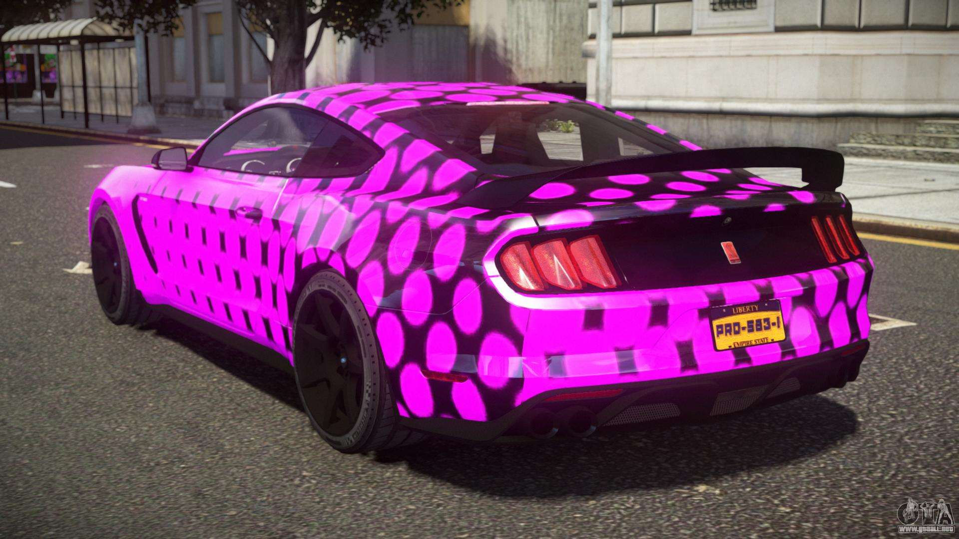 Wallpaper #bGgGF5MBSpphPi3-Rg1x311 Shelby GT350 X Sc S3 Para Gta 4
