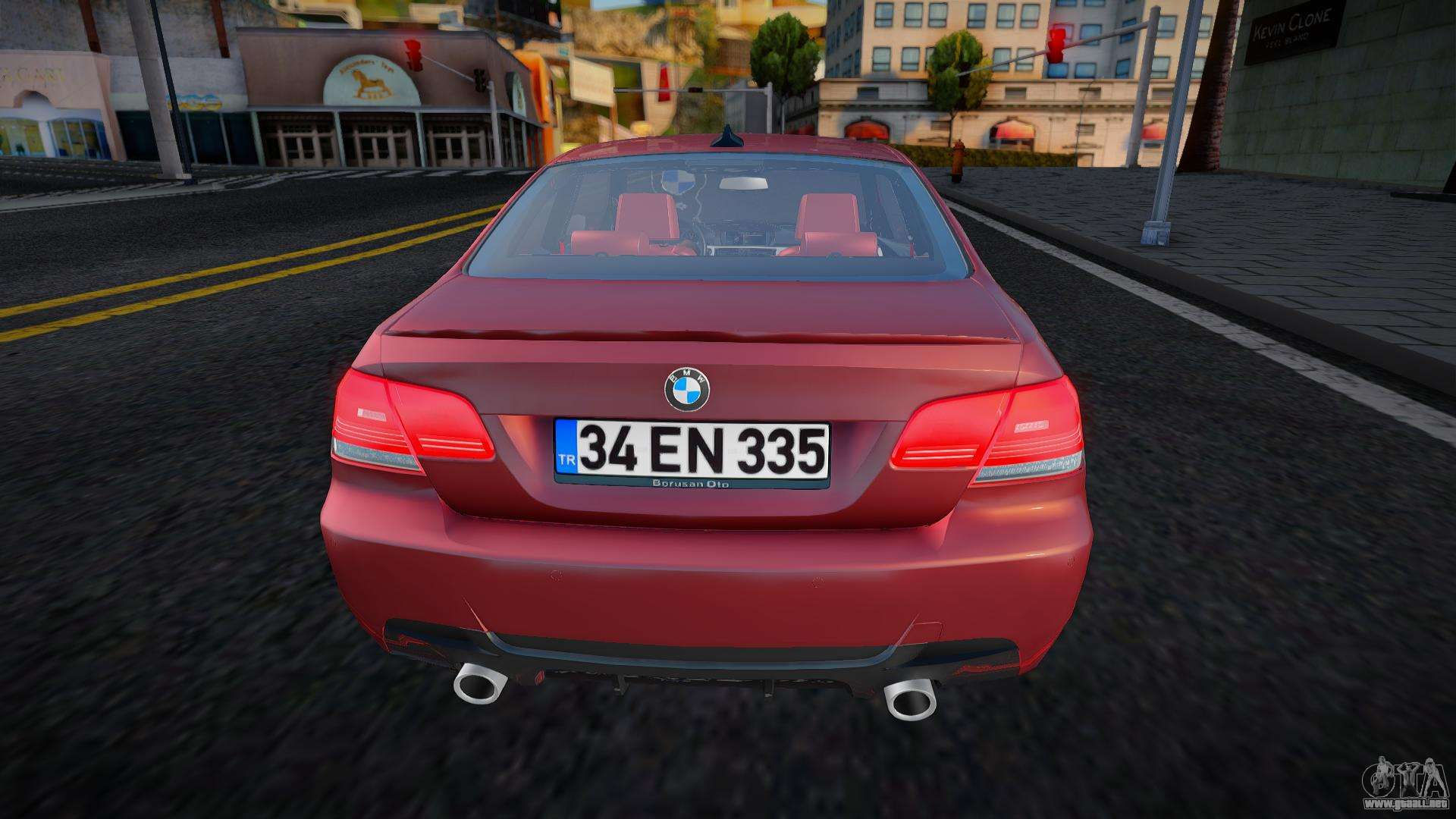 Wallpaper #FWem-ZIBSpphPi3-4o5V375 BMW 335i E92 Pre Lci M Tech Para Gta San Andreas