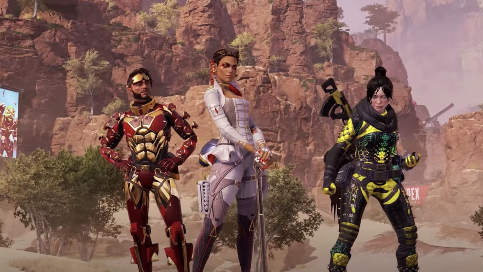 Wallpaper #UgAM6o4BSdW8dNouiA5o35 Apex Legends Apex Legends Season 2 Info Will Come at Ea Play Event