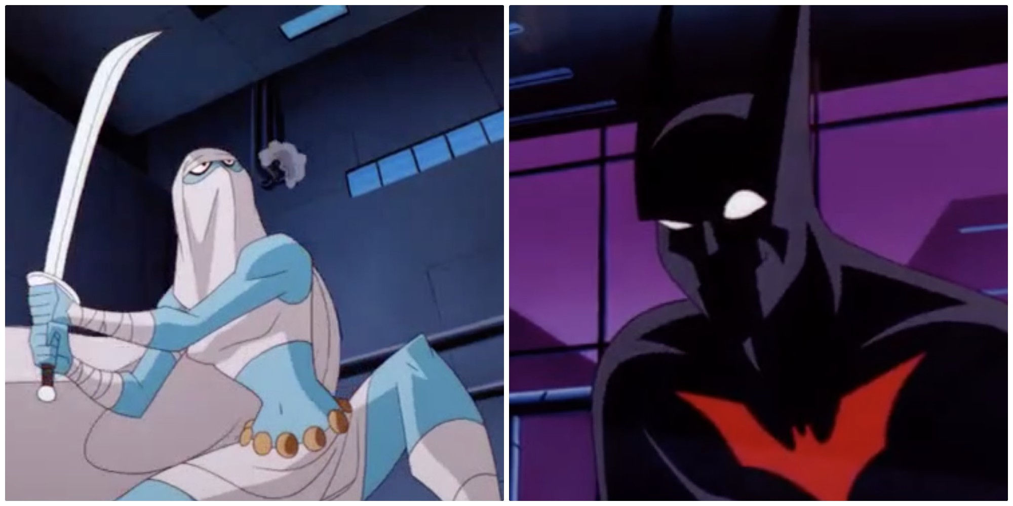 Wallpaper #G3dNJ5MB-pgBXx603KWL36 Batman Beyond the Essential Episodes Den of Geek
