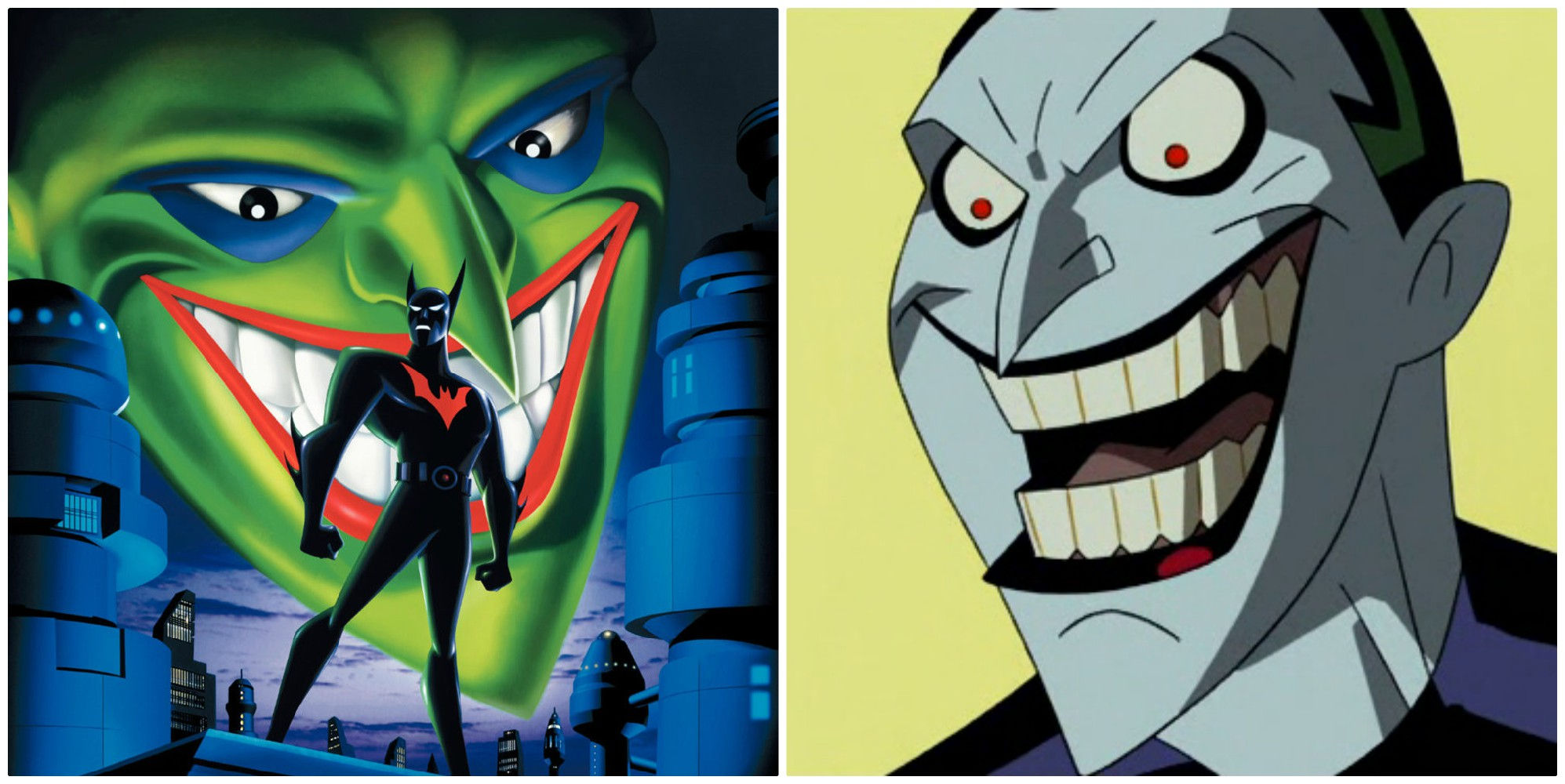 Wallpaper #jnPOhY4BFI5NbQks1x5V56 Batman Beyond the Essential Episodes Den of Geek