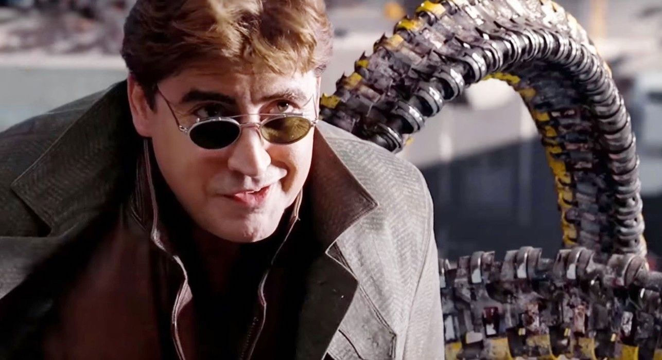 Wallpaper #Zrgr2pIBJvJKYCmE8vAv0 Doc Ock is Still the Best Spider Man Villain on Screen Den of Geek