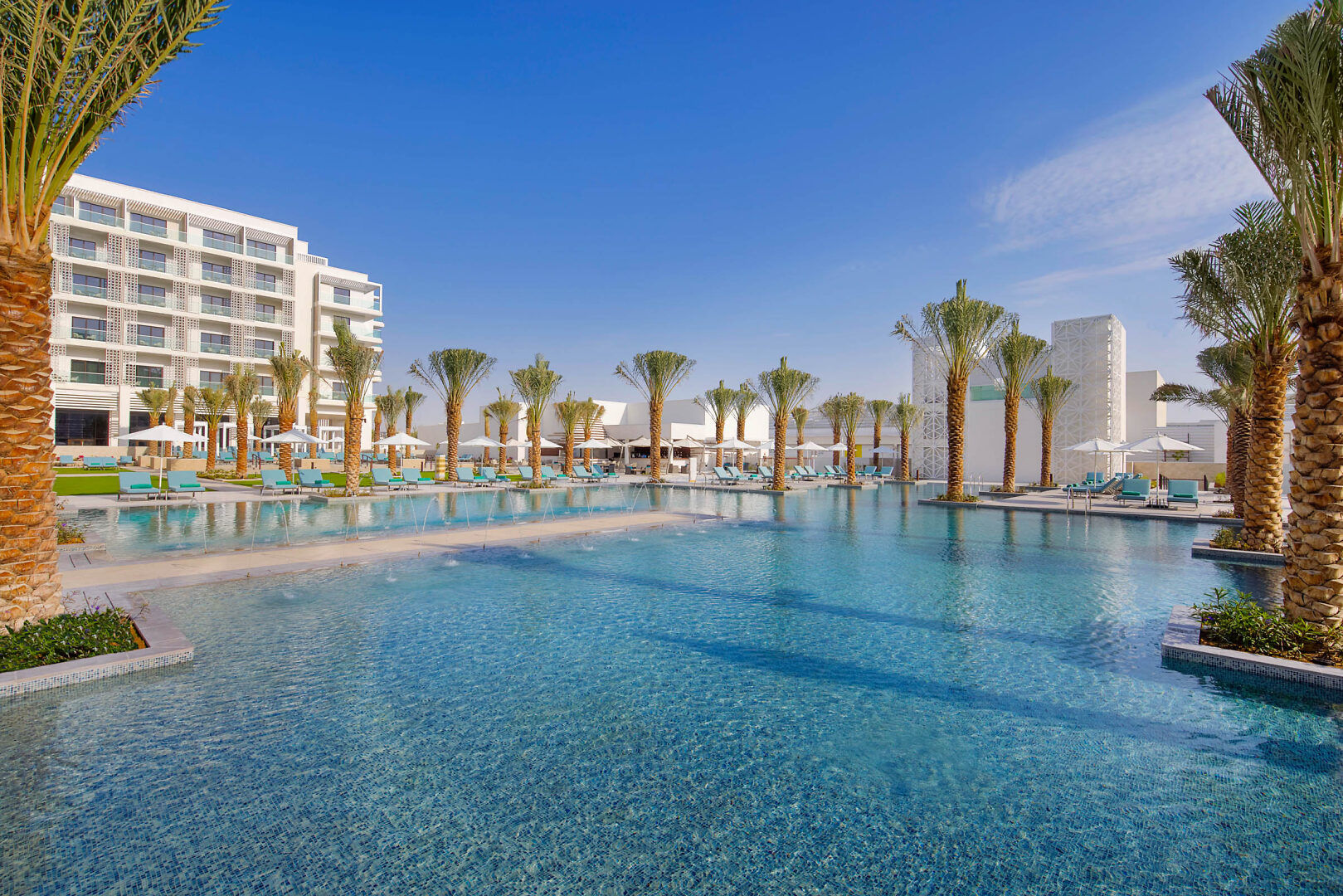Wallpaper #HWd_6pIBSpphPi3-_UcE7 Hilton Abu Dhabi Yas Island Resort Abu Dhabi Vae Reisecenter