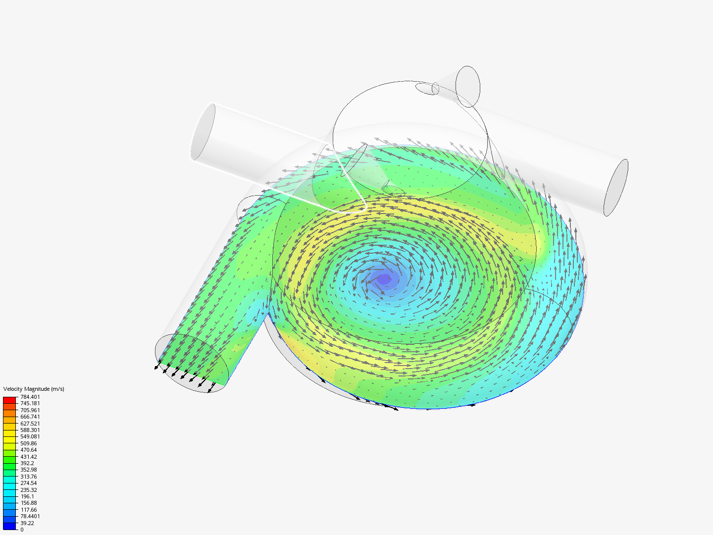 Wallpaper #yGgGFJMBSpphPi3-ygIi423 Vortex Chamber by Broan Simscale