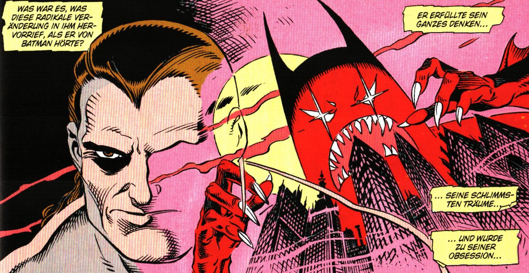 Wallpaper #lWhBFJMBSpphPi3-nAPG123 Batman Knightfall Highlightzone