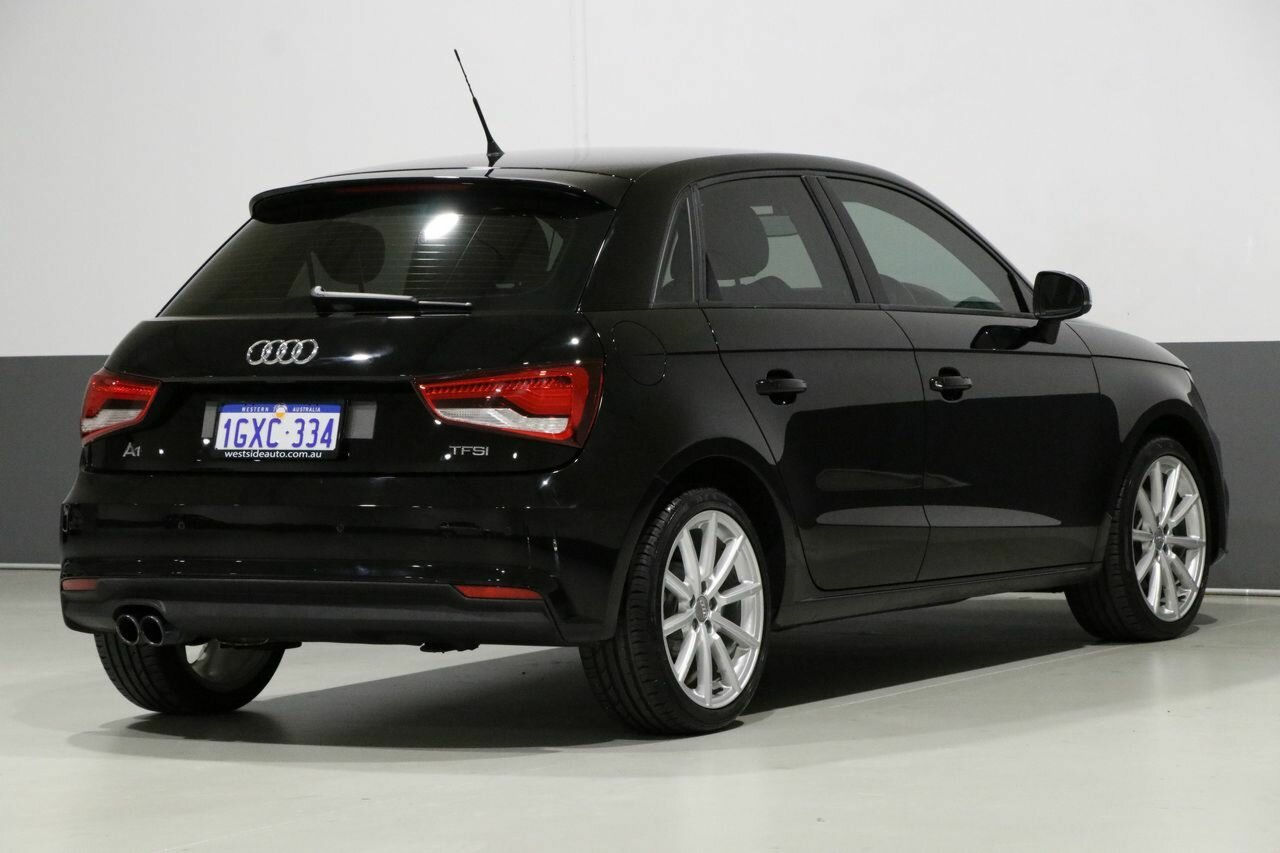 Wallpaper #EkZkVZcBqAgmjOk23F5b62 2017 Audi A1 8x My17 7 Sp Auto Direct Shift 5d Hatchback Jcfd5076863