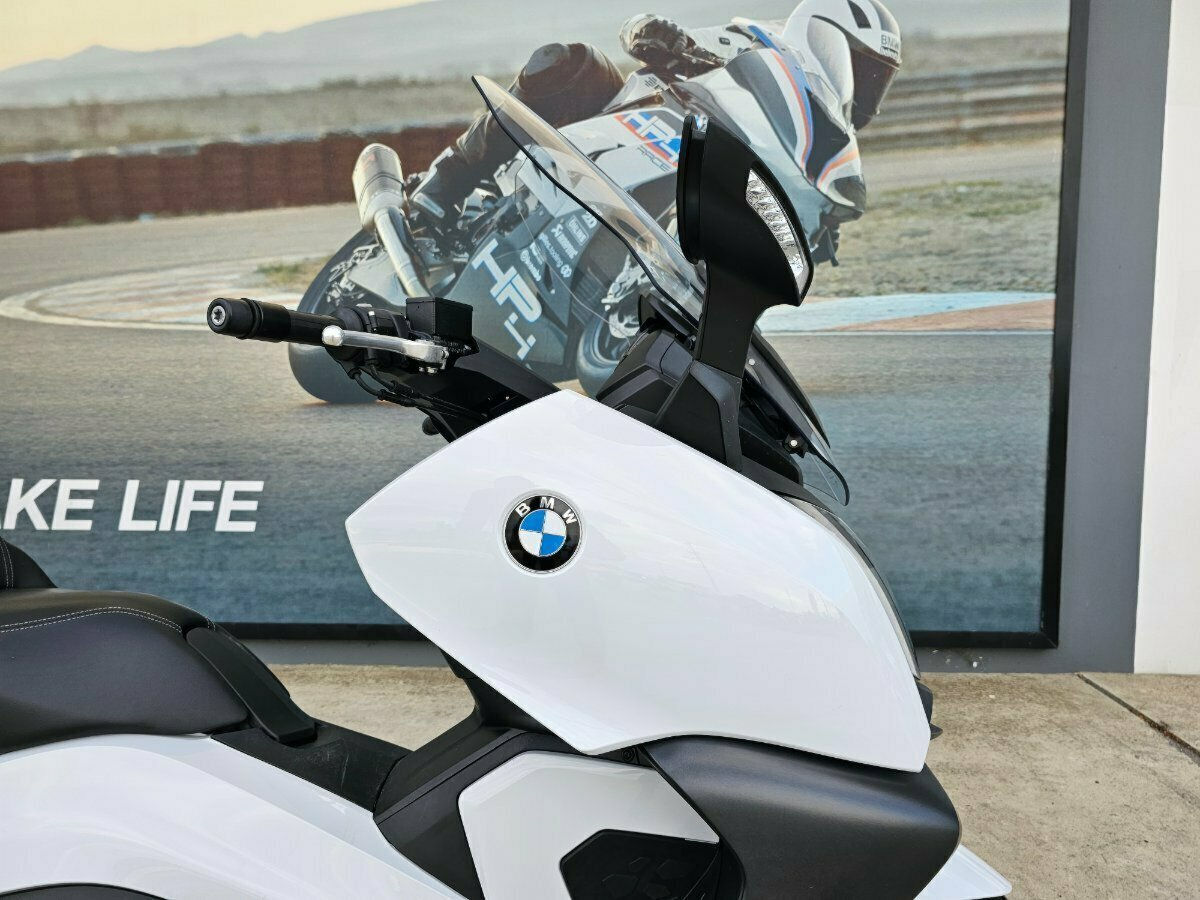 Wallpaper #23548 BMW C 650 GT Scooter Blog Webbikeworld