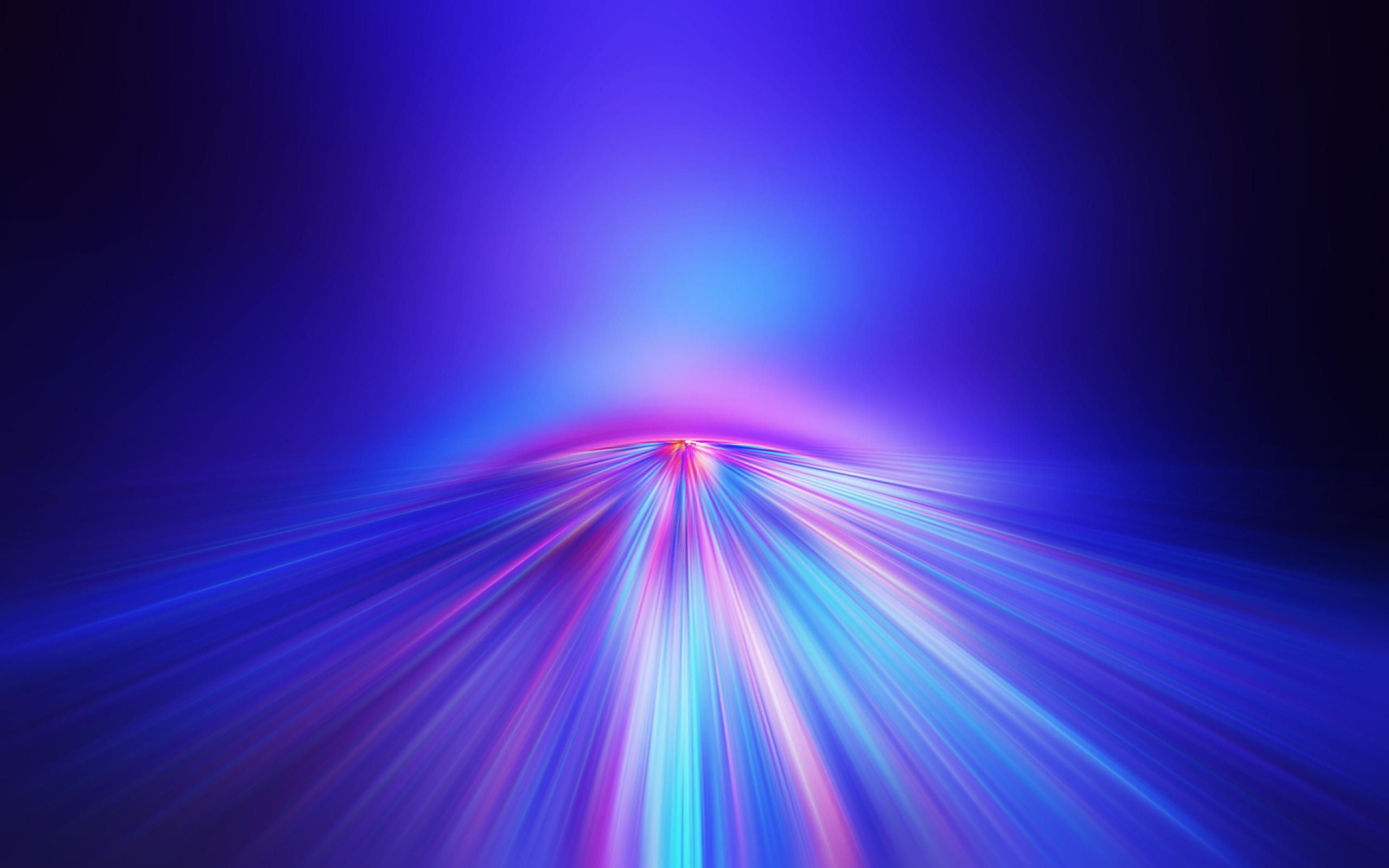 Wallpaper #4ECqL5MBJhL2WPbaub3L256 Brightness Zoom Glow Rays Night Abstract Art Design Wallpaper Preview