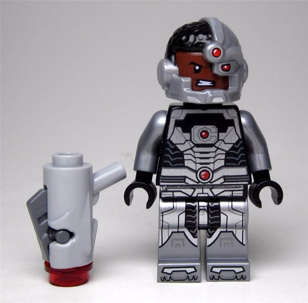 Wallpaper #gRkiLI8BtGB6xQ78xY_u18 Lego Original Superheroes Cyborg 2015 Frete R600 R 7199 No
