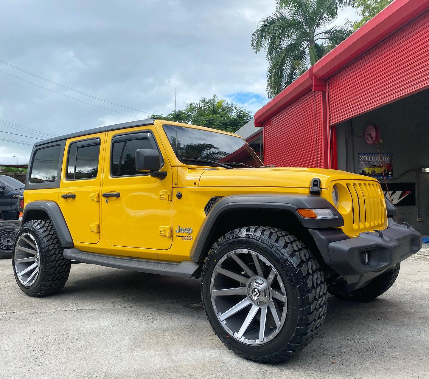 Wallpaper #Ih1TLZMBlOZrFDOkhdCF249 Arriba 57 Imagen 22 Inch Jeep Wrangler Wheels Thptnganamsteduvn