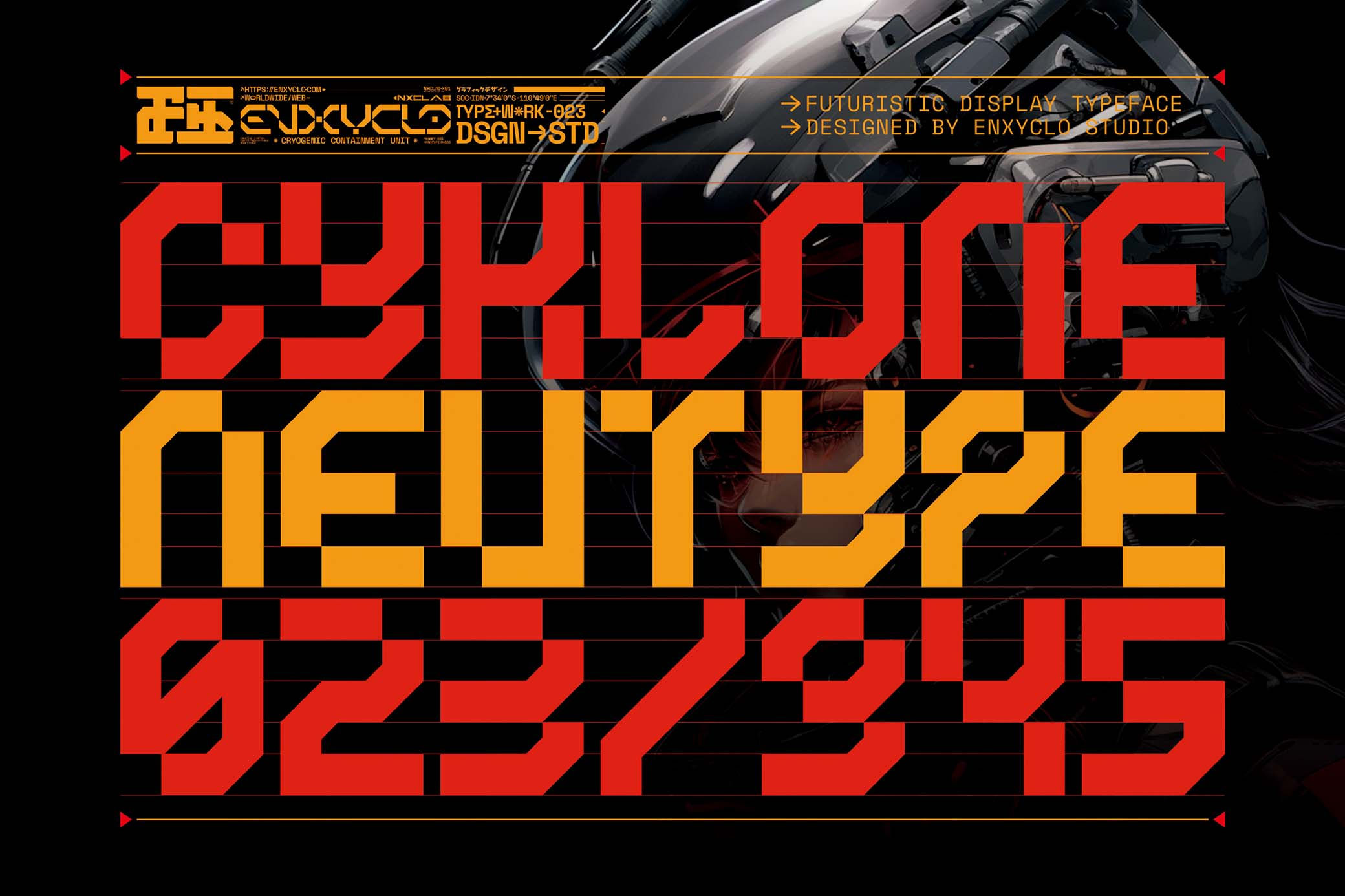 Wallpaper #UNsdYpcBzF5tfotJnuWV26 Futuristic Techno Cyberpunk Font