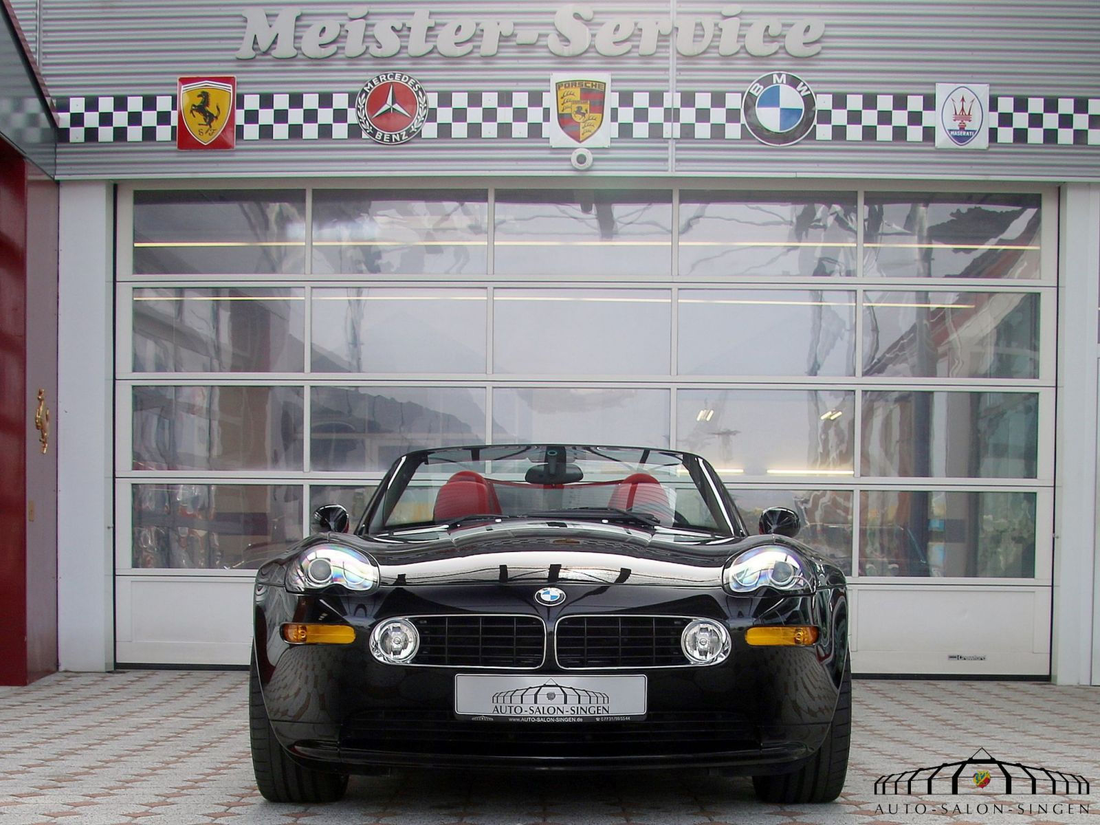 Wallpaper #3Geg_JIBSpphPi3-5Jh9168 Alpina Z8 Roadster Auto Salon Singen