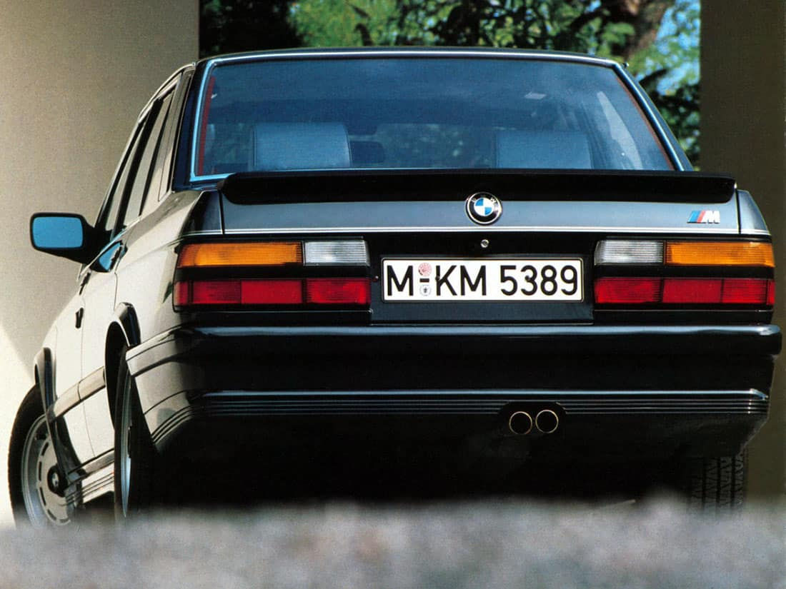 Wallpaper #HHOWiY4BFI5NbQksXCKl55 BMW Serie 5 E28 M535i 1984 1988 Vue Ar Photo BMW Auto Forever