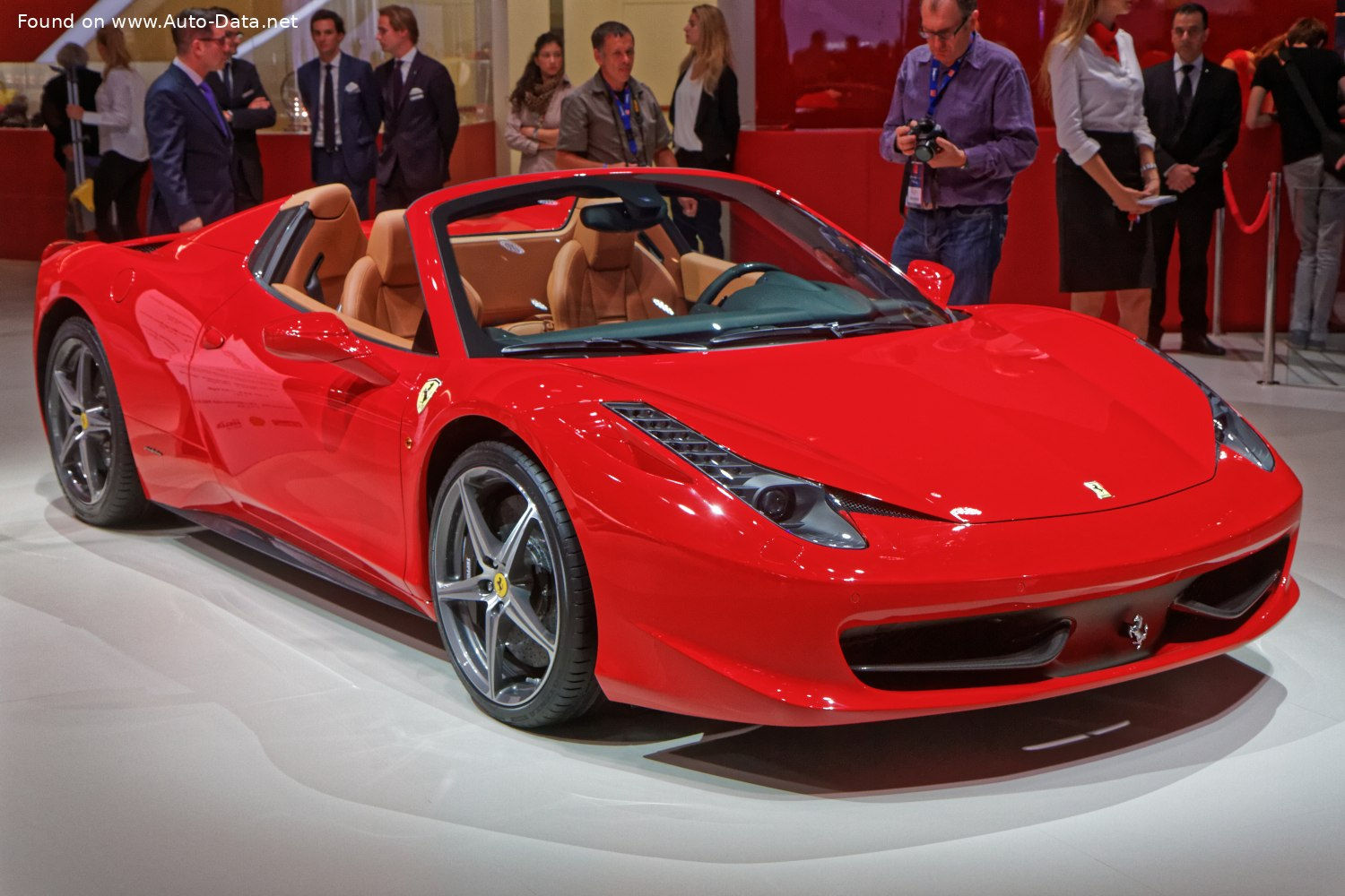 Wallpaper #iOo6U5MBlwTYPL183gpD136 2012 Ferrari 458 Spider Ficha Tecnica Consumo Medidas
